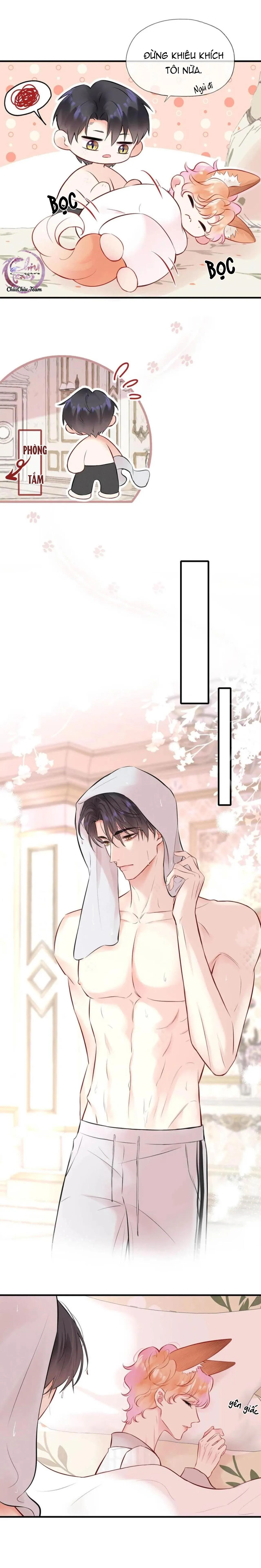 ĐỐI TƯỢNG CÔNG LƯỢC! THIẾT LẬP TÍNH CÁCH CỦA ANH BỊ MÉO MÓ RỒI! Chapter 13 Trang 11