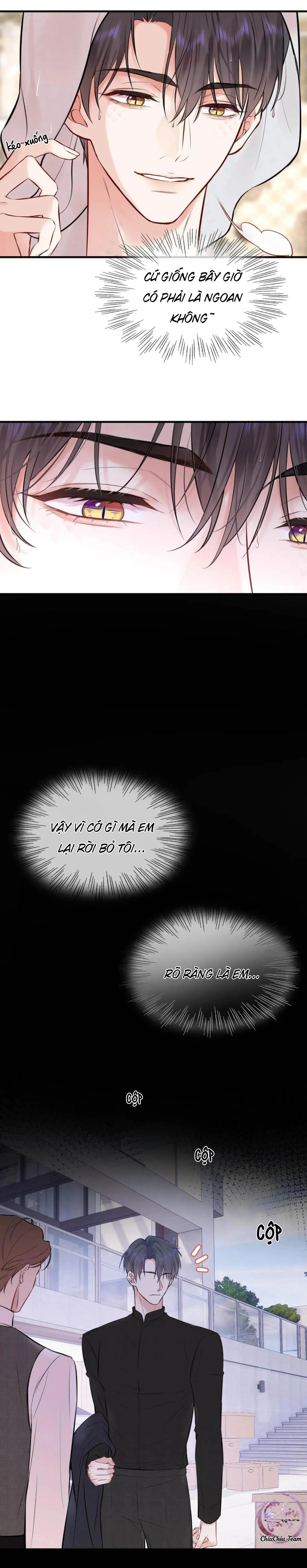 ĐỐI TƯỢNG CÔNG LƯỢC! THIẾT LẬP TÍNH CÁCH CỦA ANH BỊ MÉO MÓ RỒI! Chapter 13 Trang 12