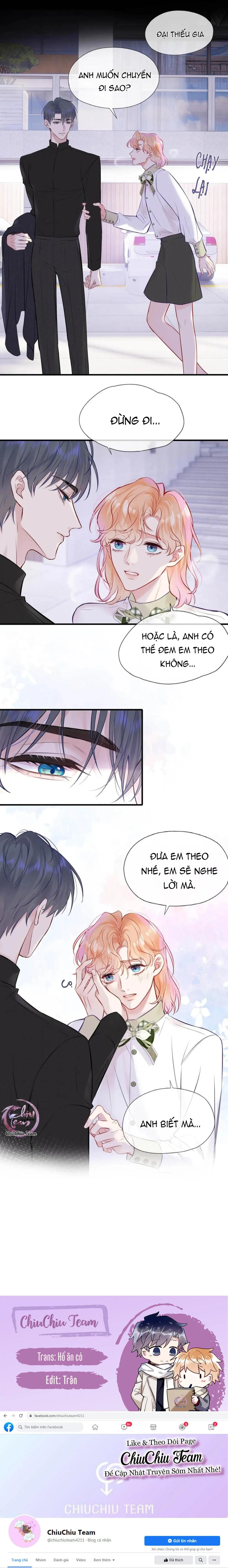 ĐỐI TƯỢNG CÔNG LƯỢC! THIẾT LẬP TÍNH CÁCH CỦA ANH BỊ MÉO MÓ RỒI! Chapter 13 Trang 13