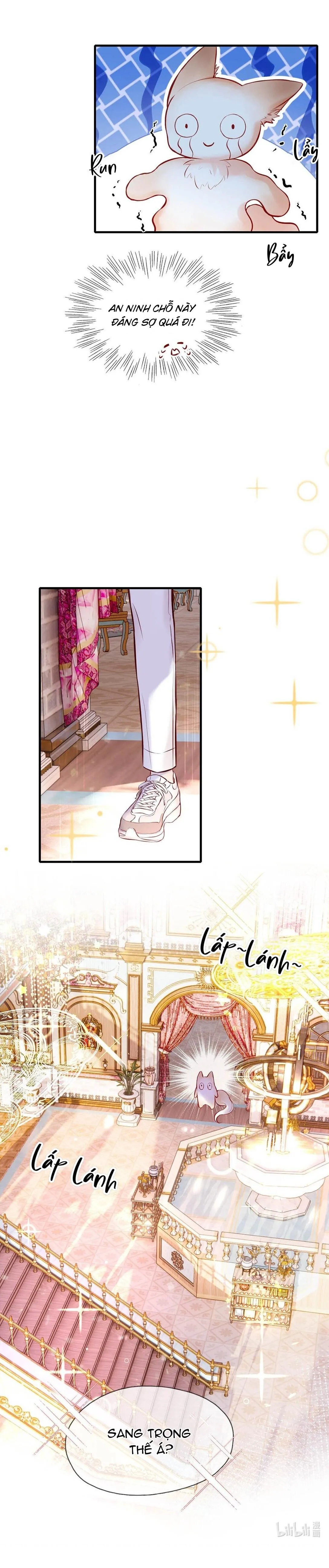 ĐỐI TƯỢNG CÔNG LƯỢC! THIẾT LẬP TÍNH CÁCH CỦA ANH BỊ MÉO MÓ RỒI! Chapter 14 Trang 6