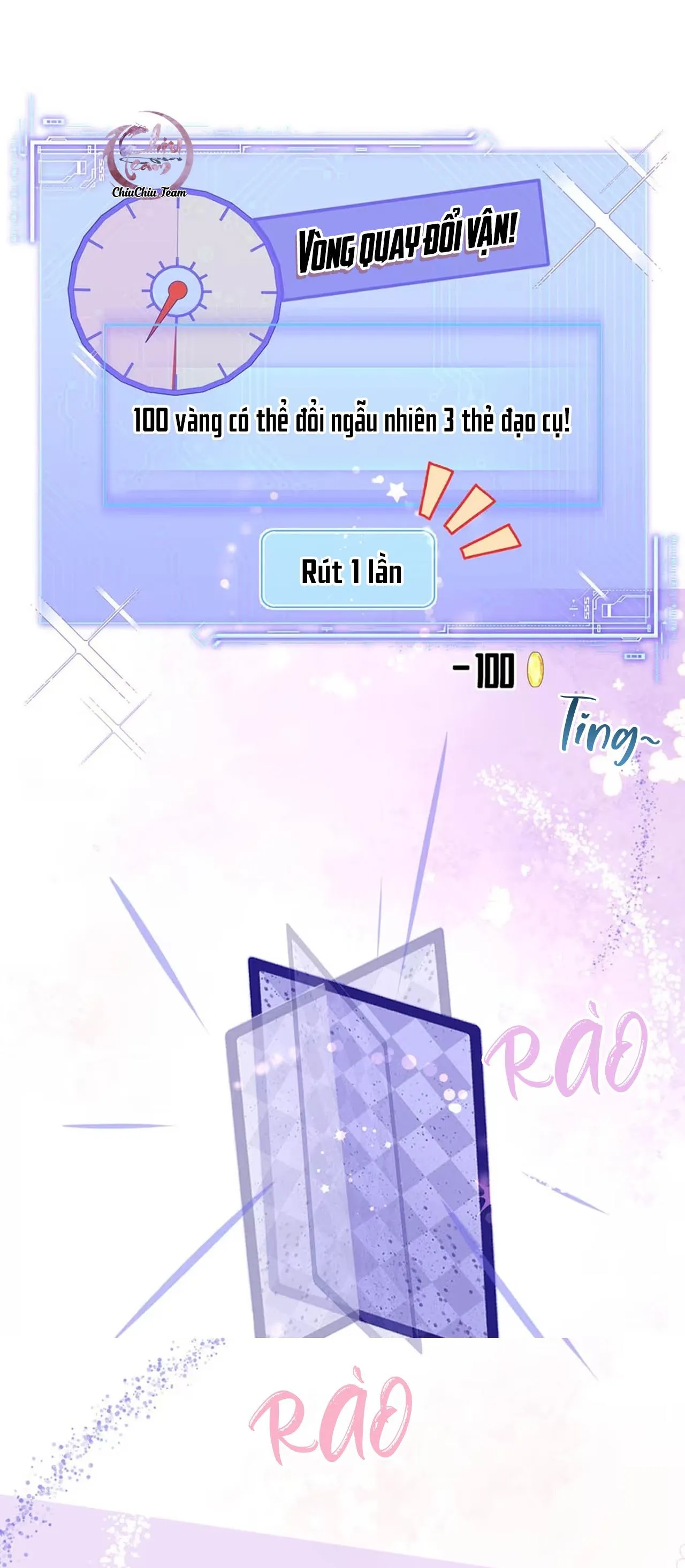 ĐỐI TƯỢNG CÔNG LƯỢC! THIẾT LẬP TÍNH CÁCH CỦA ANH BỊ MÉO MÓ RỒI! Chapter 15 Trang 6