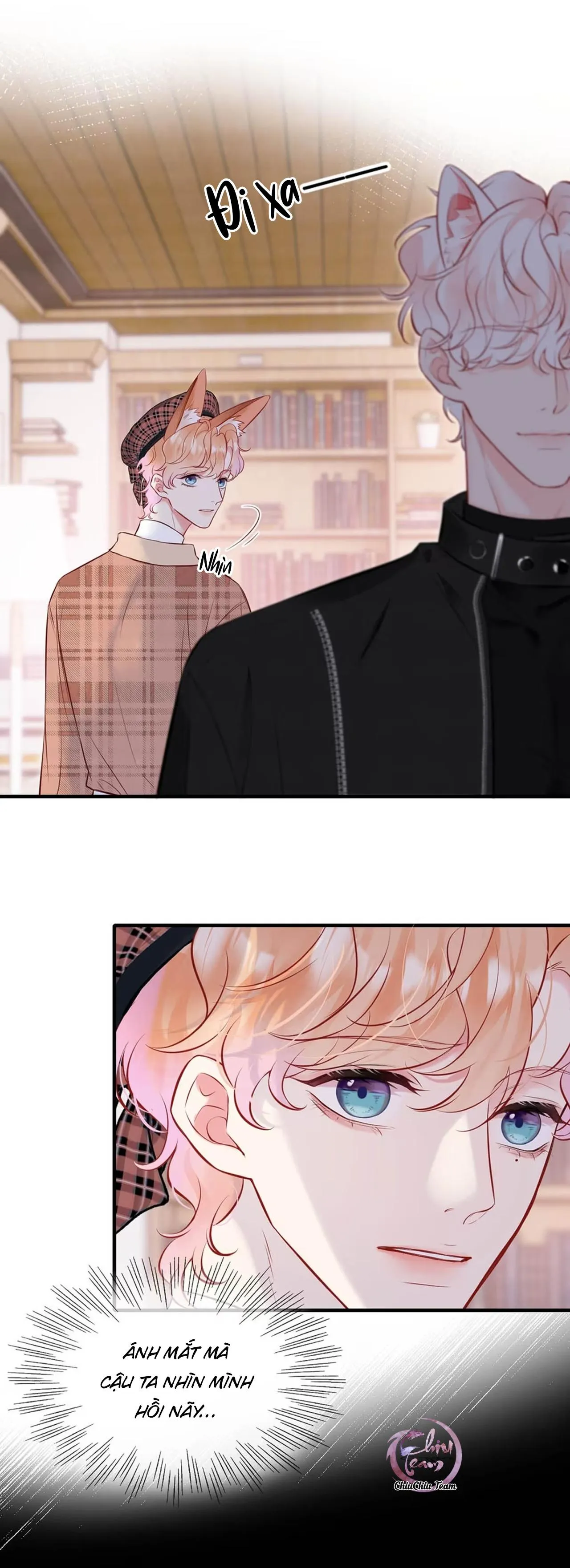 ĐỐI TƯỢNG CÔNG LƯỢC! THIẾT LẬP TÍNH CÁCH CỦA ANH BỊ MÉO MÓ RỒI! Chapter 15 Trang 16