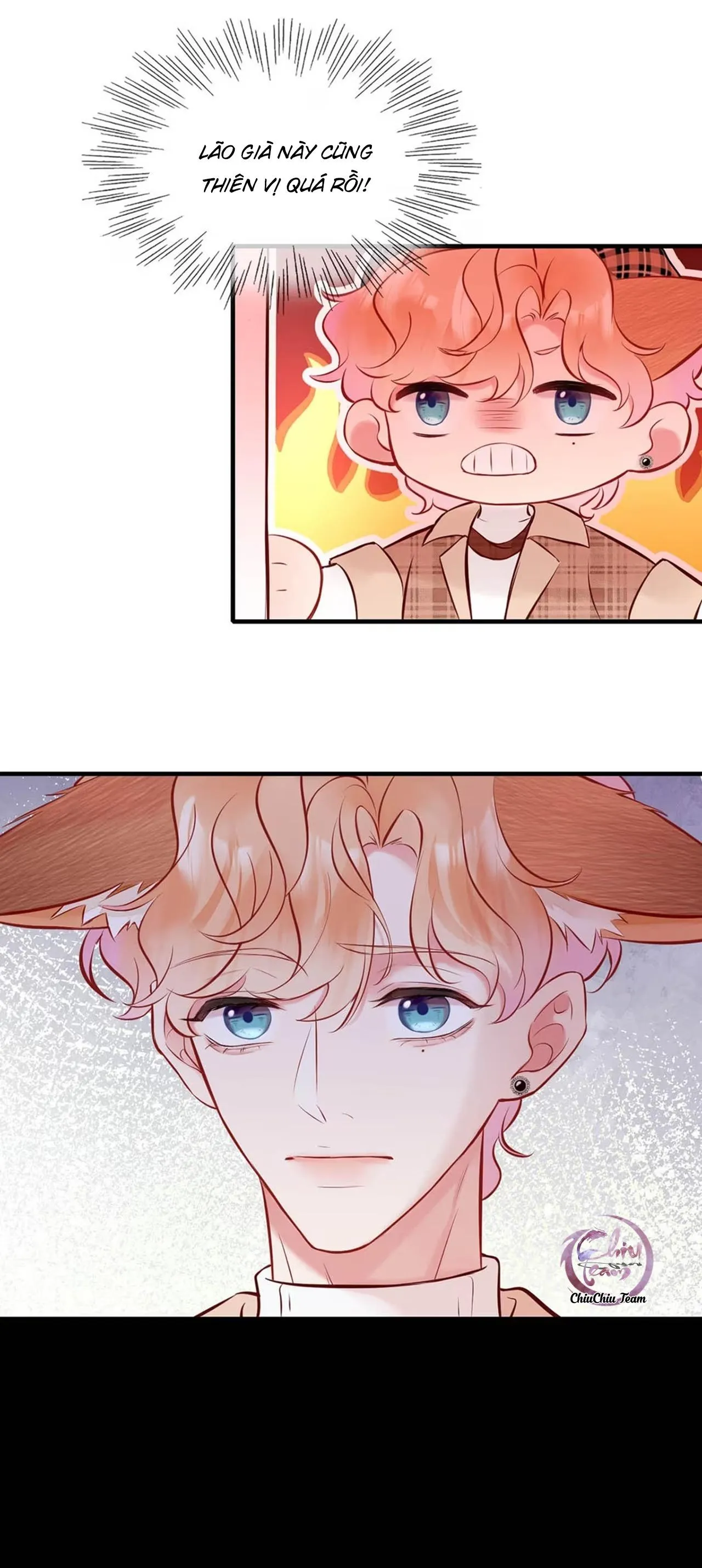 ĐỐI TƯỢNG CÔNG LƯỢC! THIẾT LẬP TÍNH CÁCH CỦA ANH BỊ MÉO MÓ RỒI! Chapter 15 Trang 22