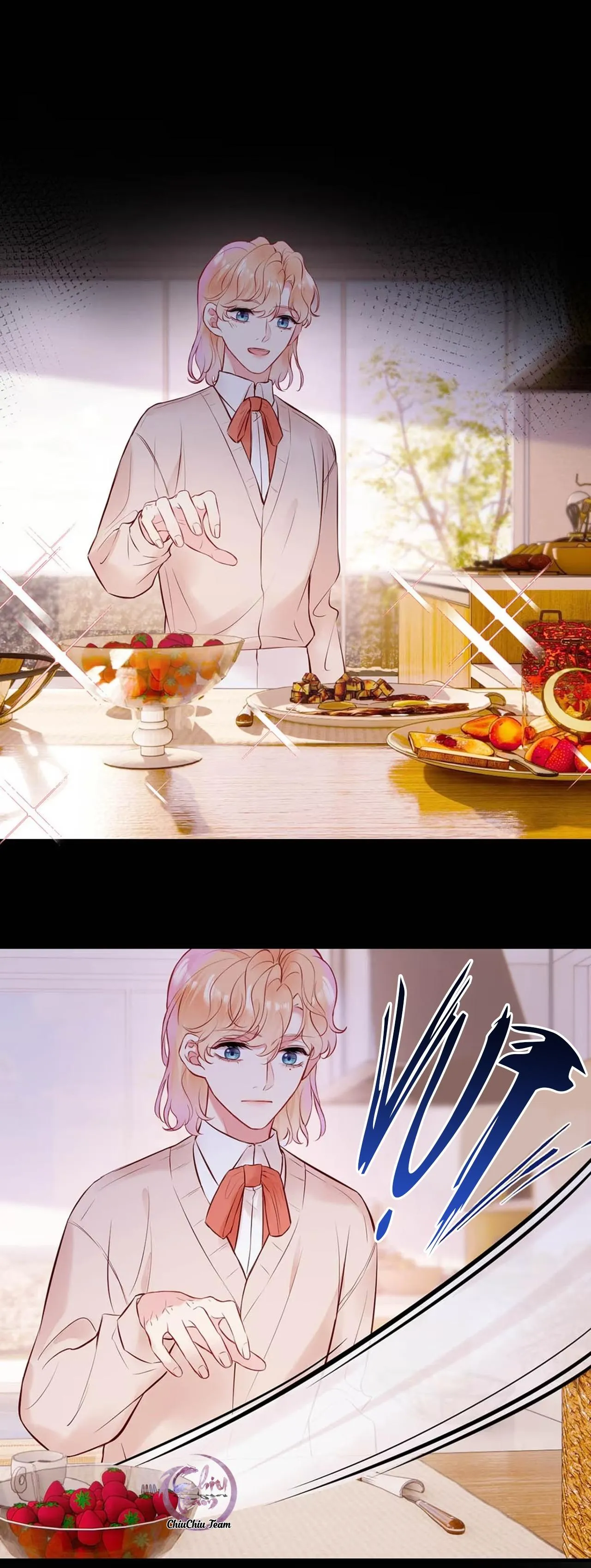 ĐỐI TƯỢNG CÔNG LƯỢC! THIẾT LẬP TÍNH CÁCH CỦA ANH BỊ MÉO MÓ RỒI! Chapter 15 Trang 23