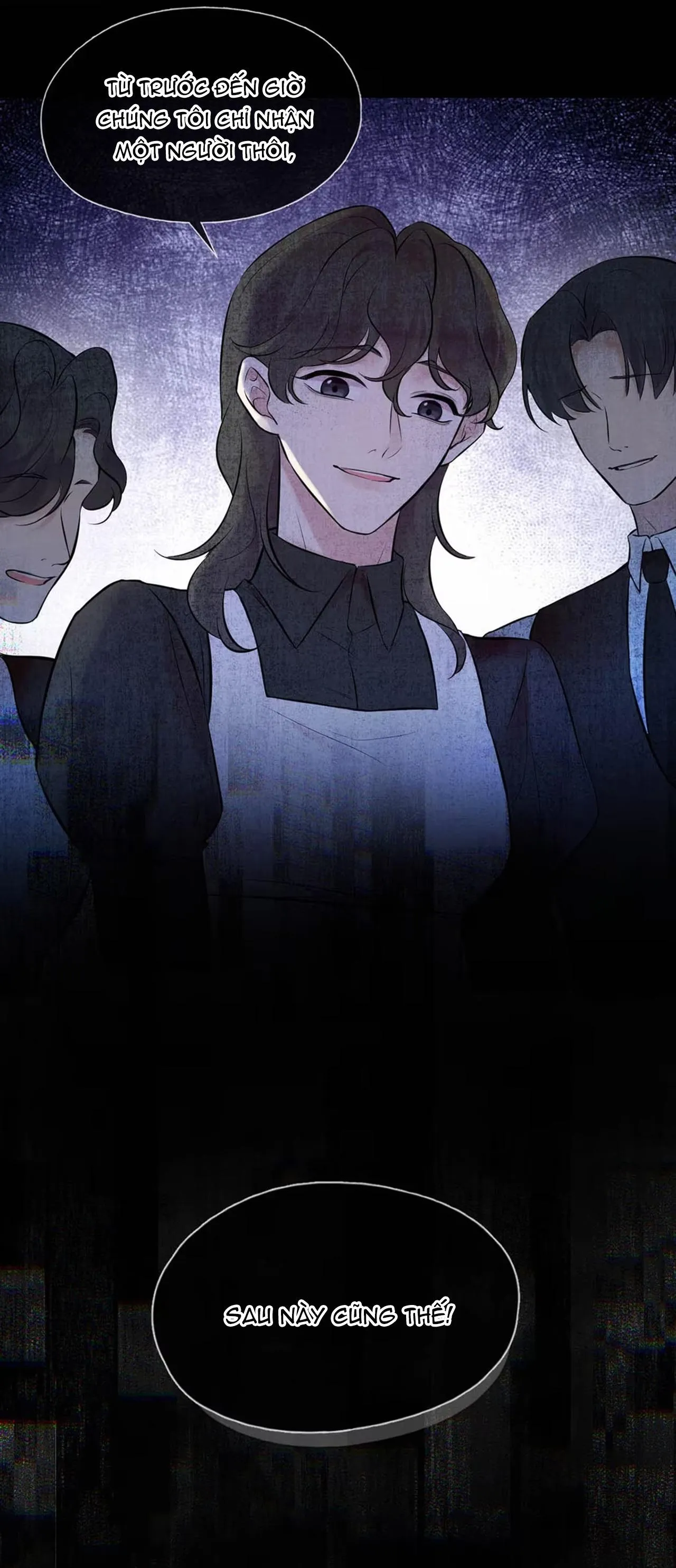 ĐỐI TƯỢNG CÔNG LƯỢC! THIẾT LẬP TÍNH CÁCH CỦA ANH BỊ MÉO MÓ RỒI! Chapter 15 Trang 25