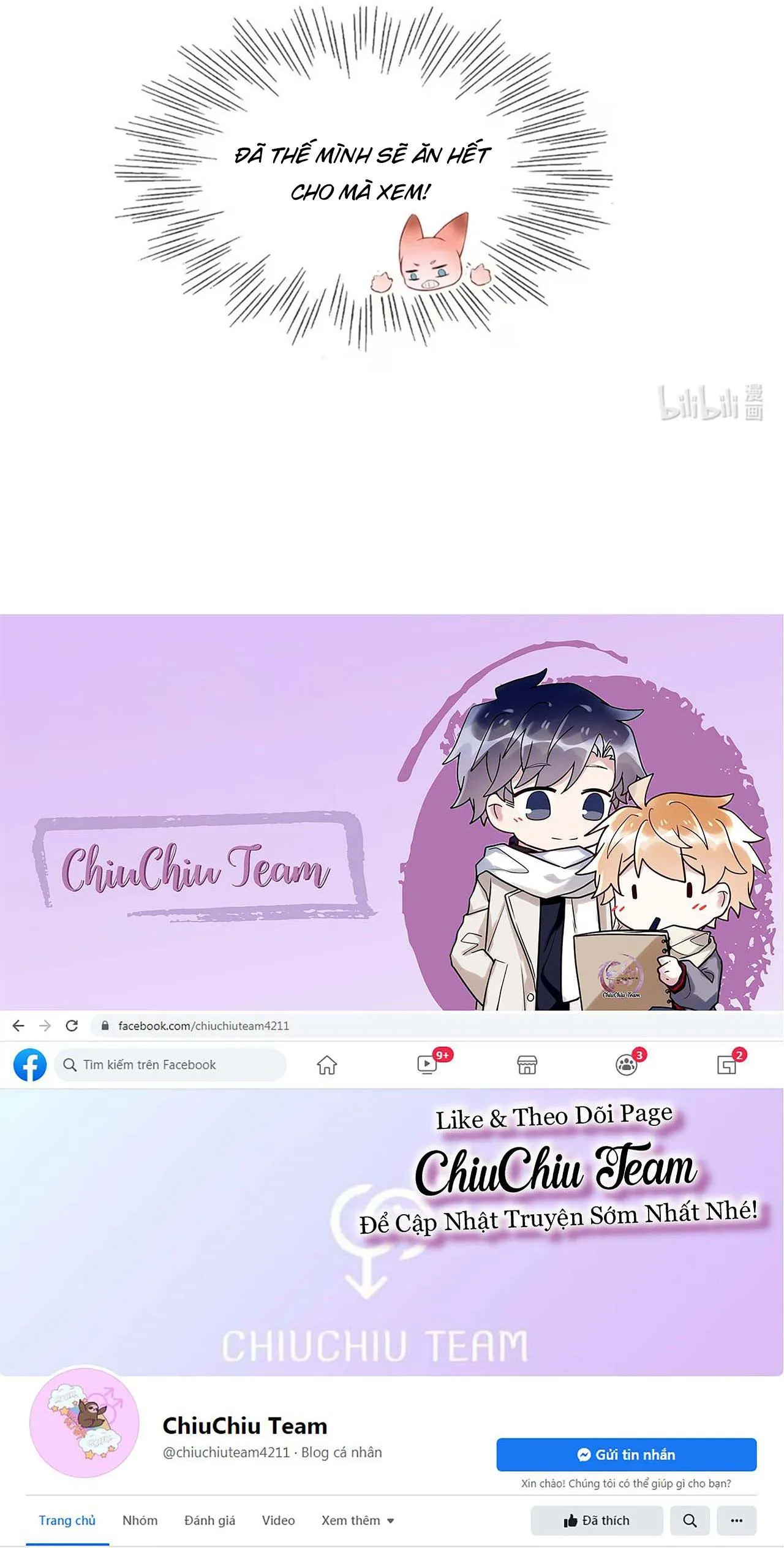 ĐỐI TƯỢNG CÔNG LƯỢC! THIẾT LẬP TÍNH CÁCH CỦA ANH BỊ MÉO MÓ RỒI! Chapter 15 Trang 27