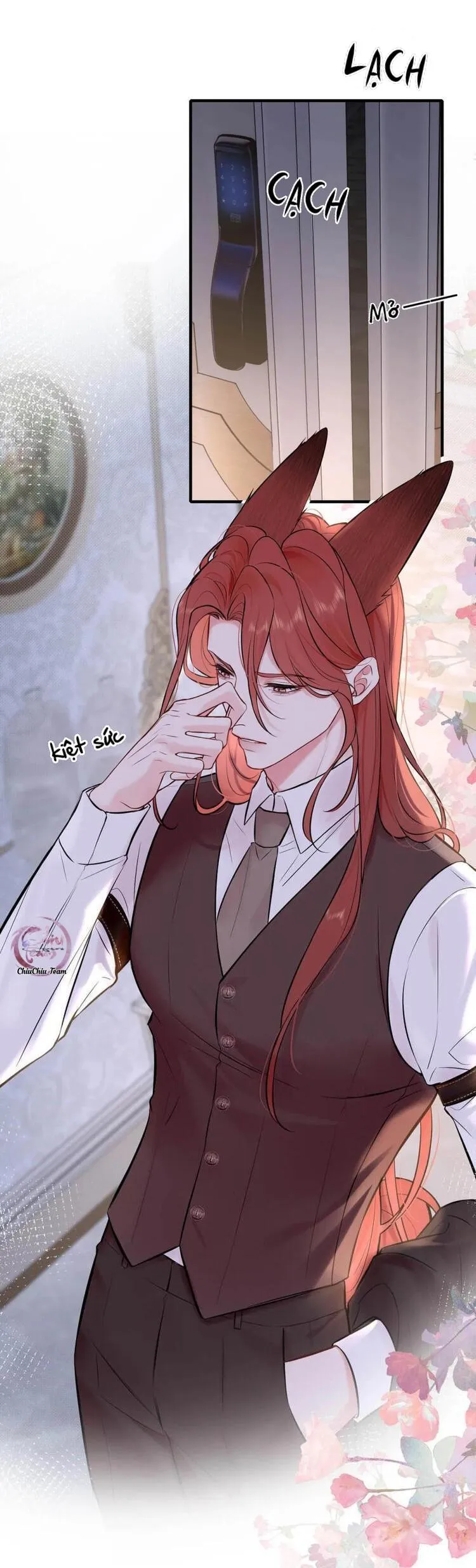 ĐỐI TƯỢNG CÔNG LƯỢC! THIẾT LẬP TÍNH CÁCH CỦA ANH BỊ MÉO MÓ RỒI! Chapter 16 Trang 3