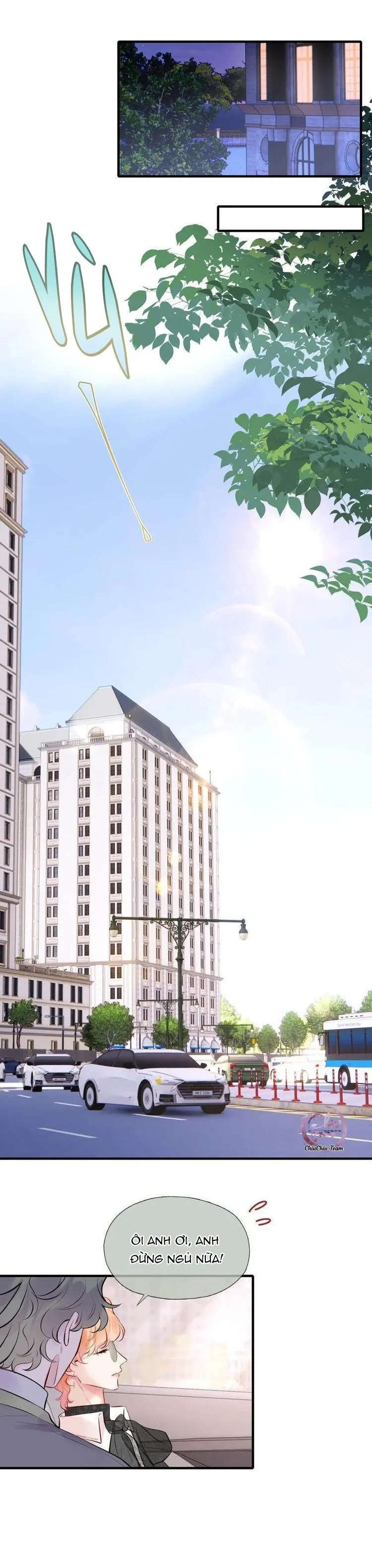 ĐỐI TƯỢNG CÔNG LƯỢC! THIẾT LẬP TÍNH CÁCH CỦA ANH BỊ MÉO MÓ RỒI! Chapter 16 Trang 11