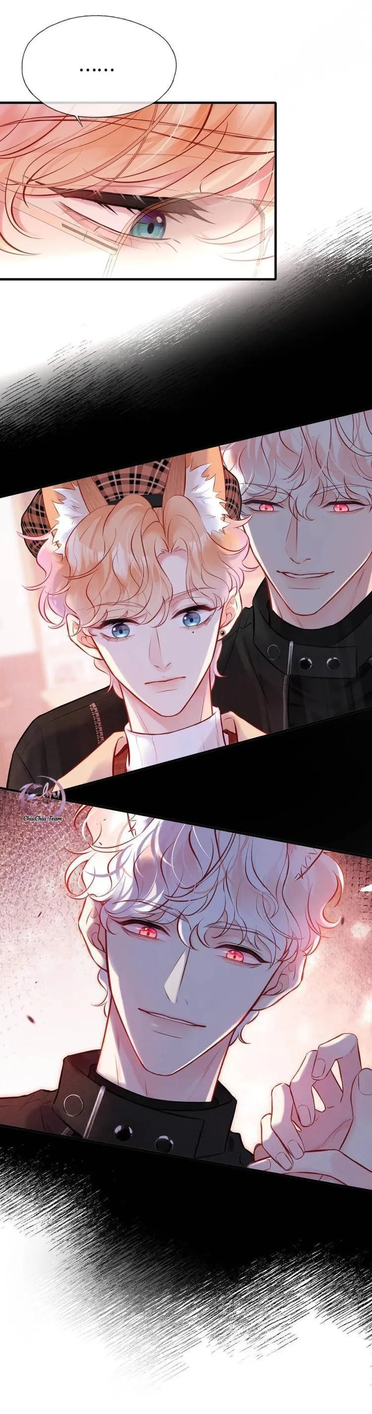 ĐỐI TƯỢNG CÔNG LƯỢC! THIẾT LẬP TÍNH CÁCH CỦA ANH BỊ MÉO MÓ RỒI! Chapter 16 Trang 14