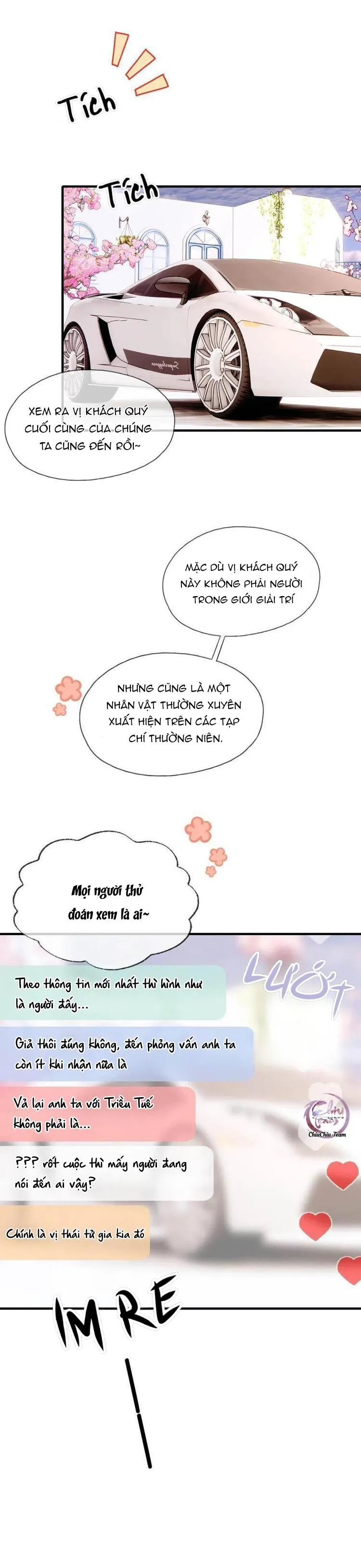 ĐỐI TƯỢNG CÔNG LƯỢC! THIẾT LẬP TÍNH CÁCH CỦA ANH BỊ MÉO MÓ RỒI! Chapter 16 Trang 18