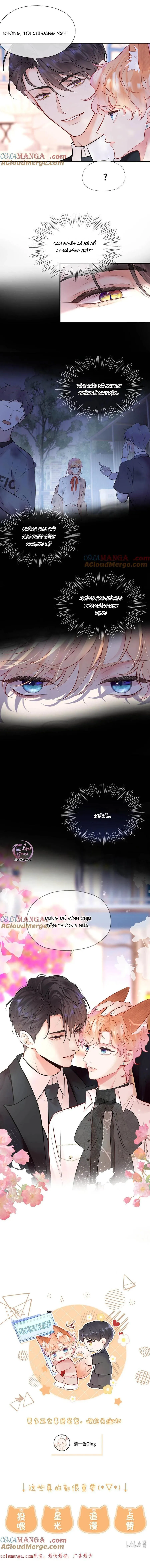 ĐỐI TƯỢNG CÔNG LƯỢC! THIẾT LẬP TÍNH CÁCH CỦA ANH BỊ MÉO MÓ RỒI! Chapter 17 Trang 3