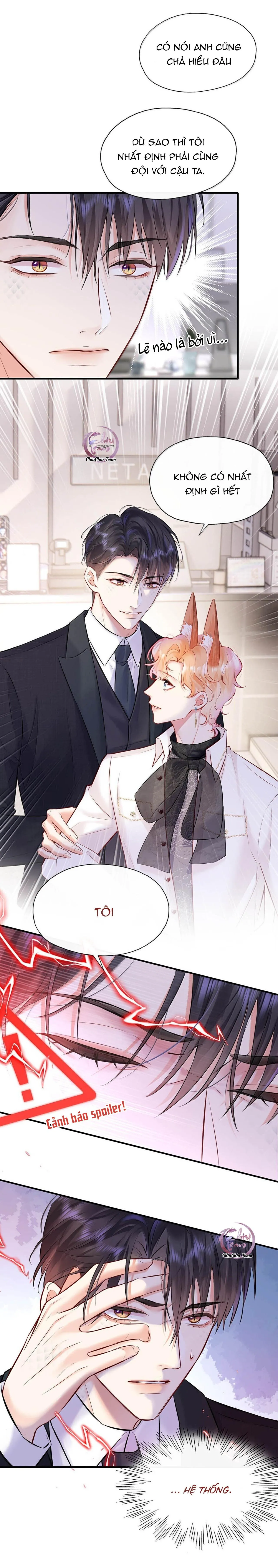 ĐỐI TƯỢNG CÔNG LƯỢC! THIẾT LẬP TÍNH CÁCH CỦA ANH BỊ MÉO MÓ RỒI! Chapter 19 Trang 4