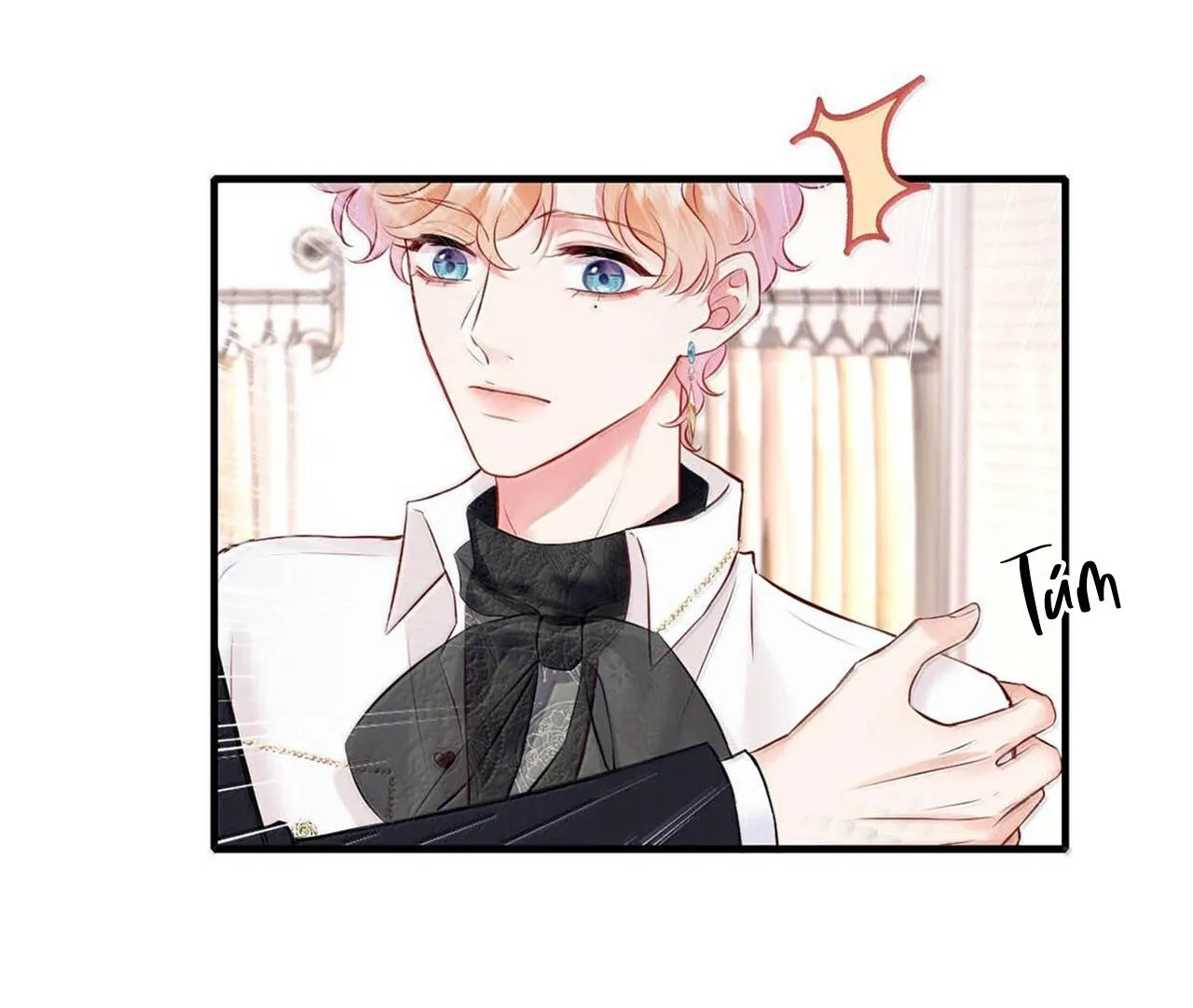 ĐỐI TƯỢNG CÔNG LƯỢC! THIẾT LẬP TÍNH CÁCH CỦA ANH BỊ MÉO MÓ RỒI! Chapter 19 Trang 5