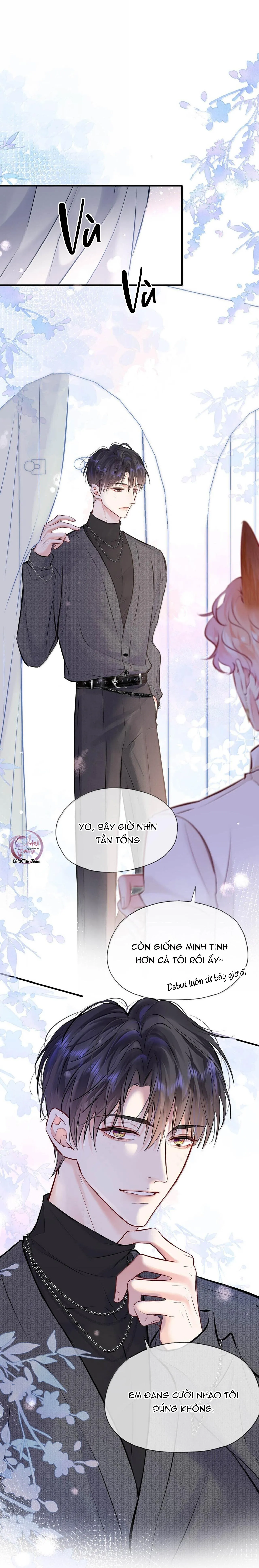 ĐỐI TƯỢNG CÔNG LƯỢC! THIẾT LẬP TÍNH CÁCH CỦA ANH BỊ MÉO MÓ RỒI! Chapter 19 Trang 10