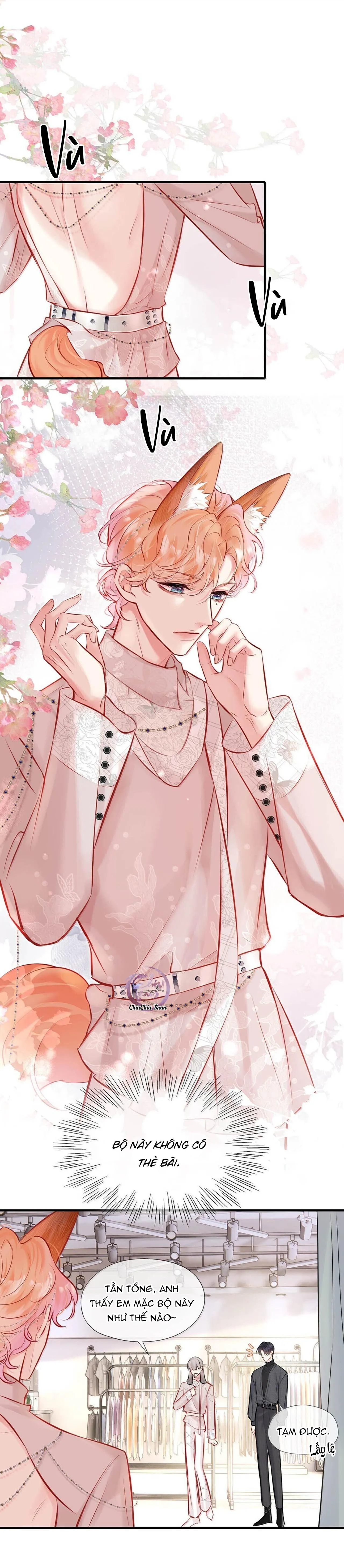 ĐỐI TƯỢNG CÔNG LƯỢC! THIẾT LẬP TÍNH CÁCH CỦA ANH BỊ MÉO MÓ RỒI! Chapter 19 Trang 15