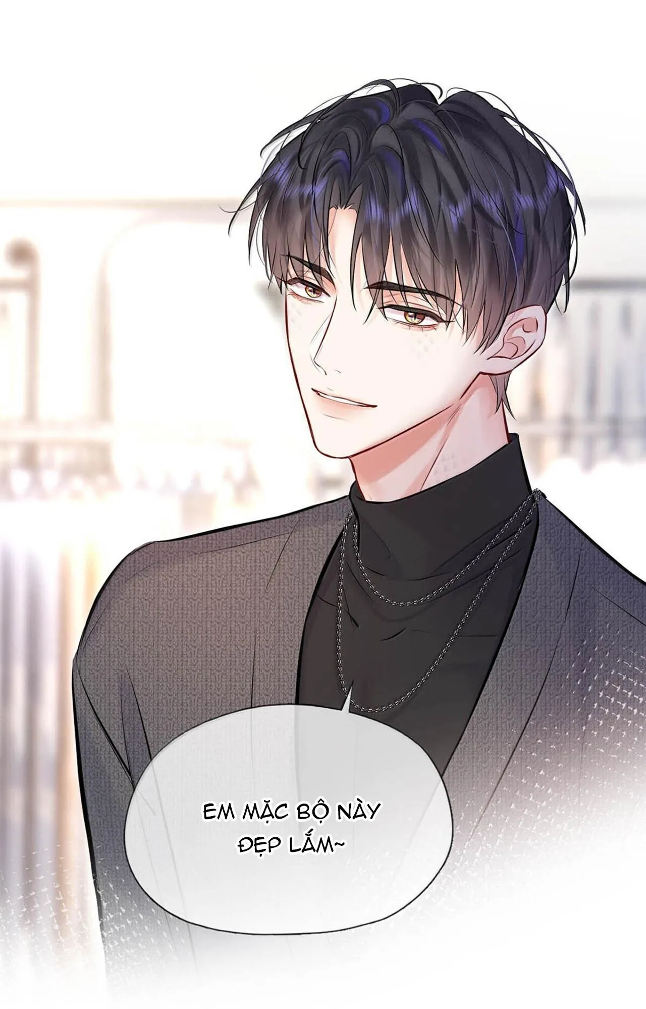 ĐỐI TƯỢNG CÔNG LƯỢC! THIẾT LẬP TÍNH CÁCH CỦA ANH BỊ MÉO MÓ RỒI! Chapter 19 Trang 16