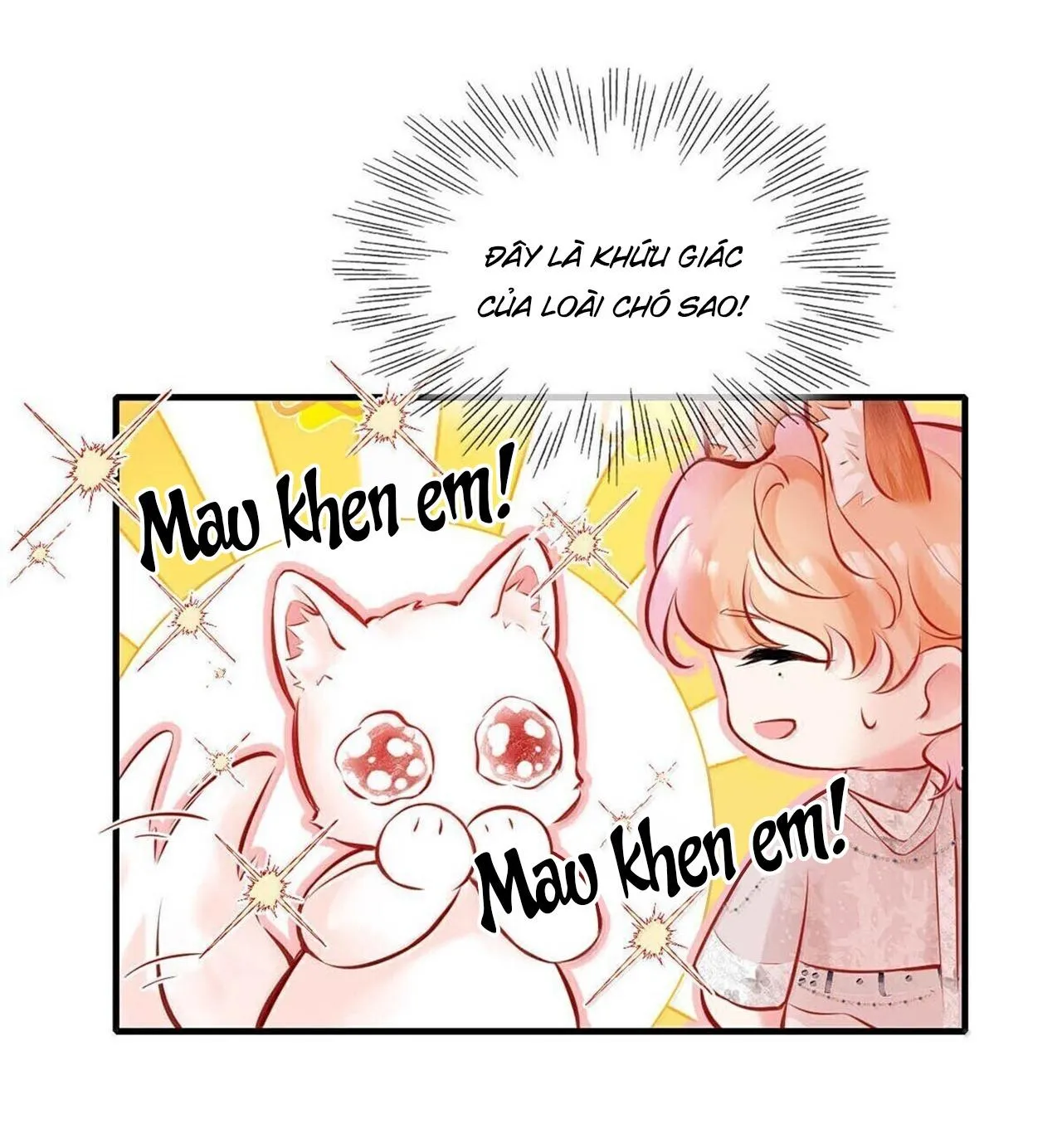 ĐỐI TƯỢNG CÔNG LƯỢC! THIẾT LẬP TÍNH CÁCH CỦA ANH BỊ MÉO MÓ RỒI! Chapter 19 Trang 21