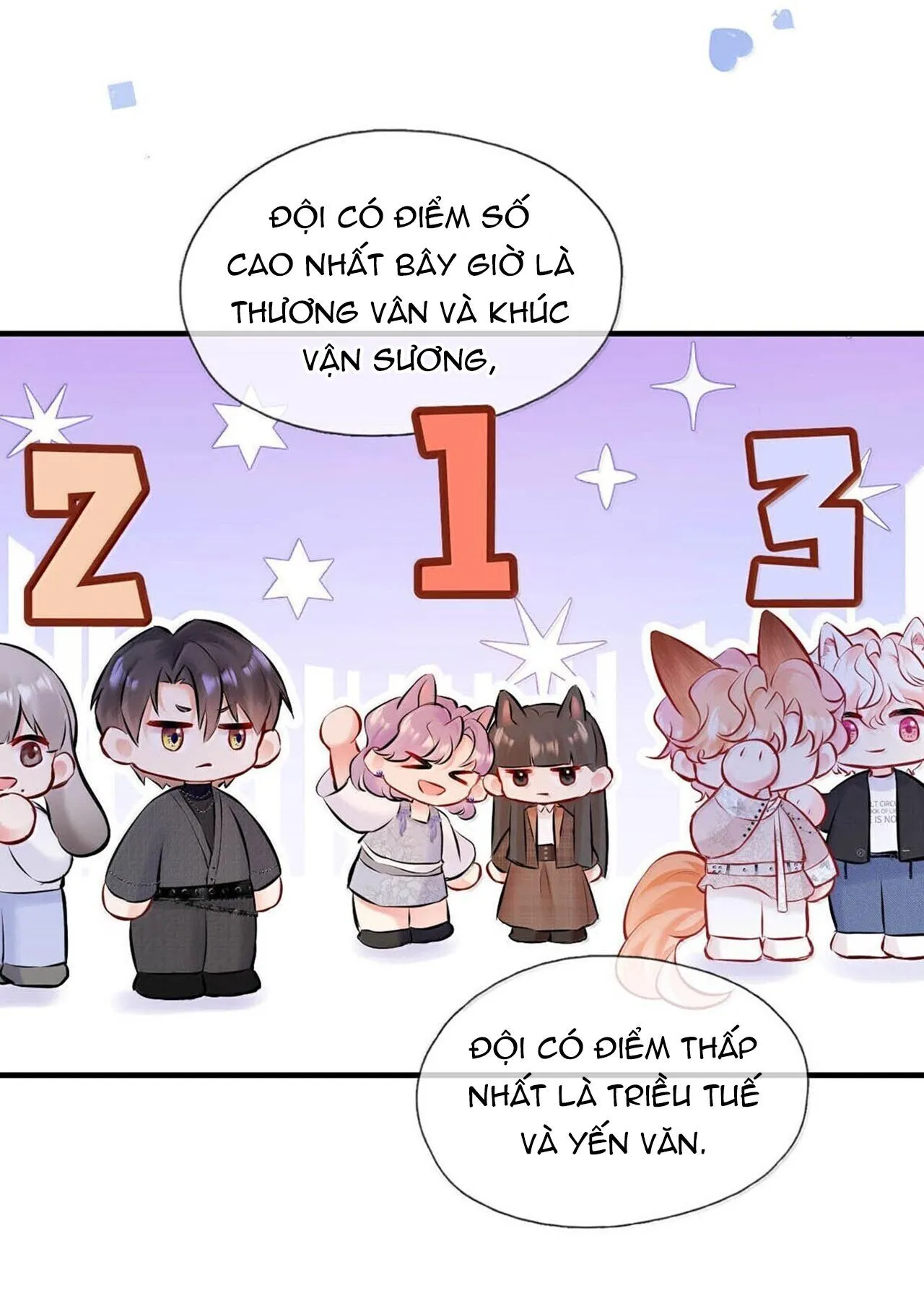 ĐỐI TƯỢNG CÔNG LƯỢC! THIẾT LẬP TÍNH CÁCH CỦA ANH BỊ MÉO MÓ RỒI! Chapter 19 Trang 28