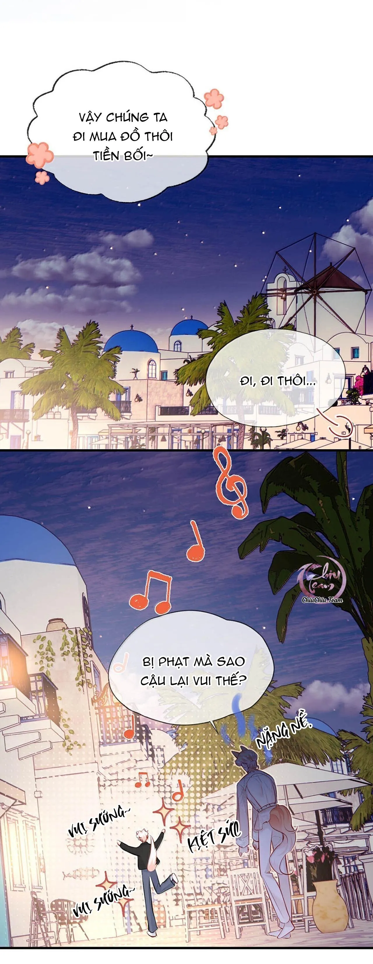 ĐỐI TƯỢNG CÔNG LƯỢC! THIẾT LẬP TÍNH CÁCH CỦA ANH BỊ MÉO MÓ RỒI! Chapter 19 Trang 32