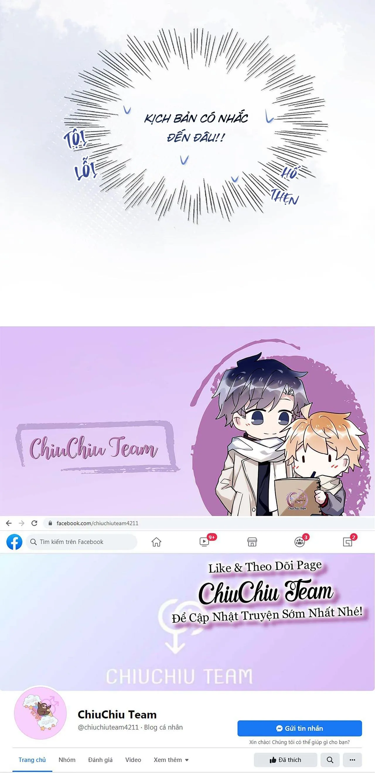 ĐỐI TƯỢNG CÔNG LƯỢC! THIẾT LẬP TÍNH CÁCH CỦA ANH BỊ MÉO MÓ RỒI! Chapter 19 Trang 36