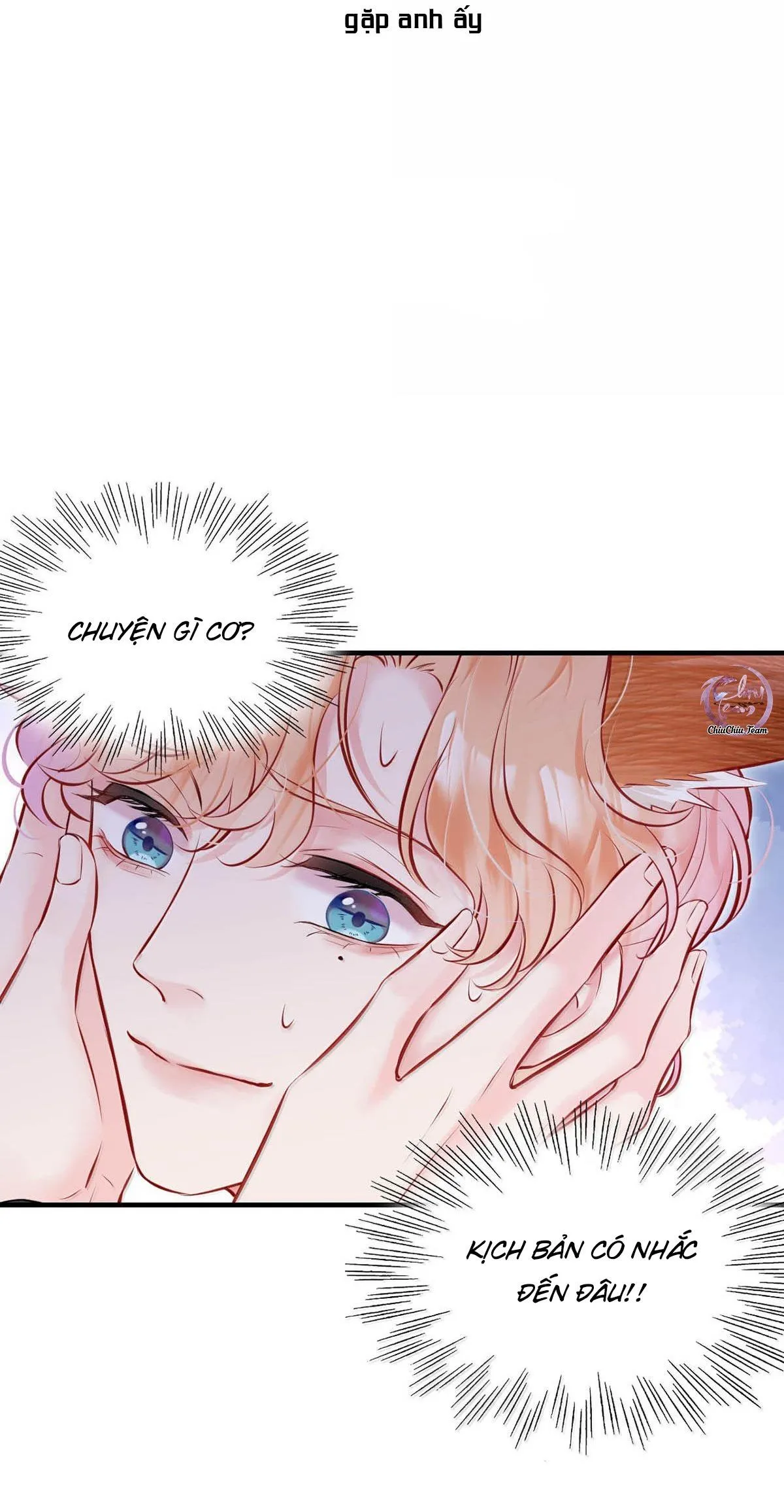 ĐỐI TƯỢNG CÔNG LƯỢC! THIẾT LẬP TÍNH CÁCH CỦA ANH BỊ MÉO MÓ RỒI! Chapter 20 Trang 3