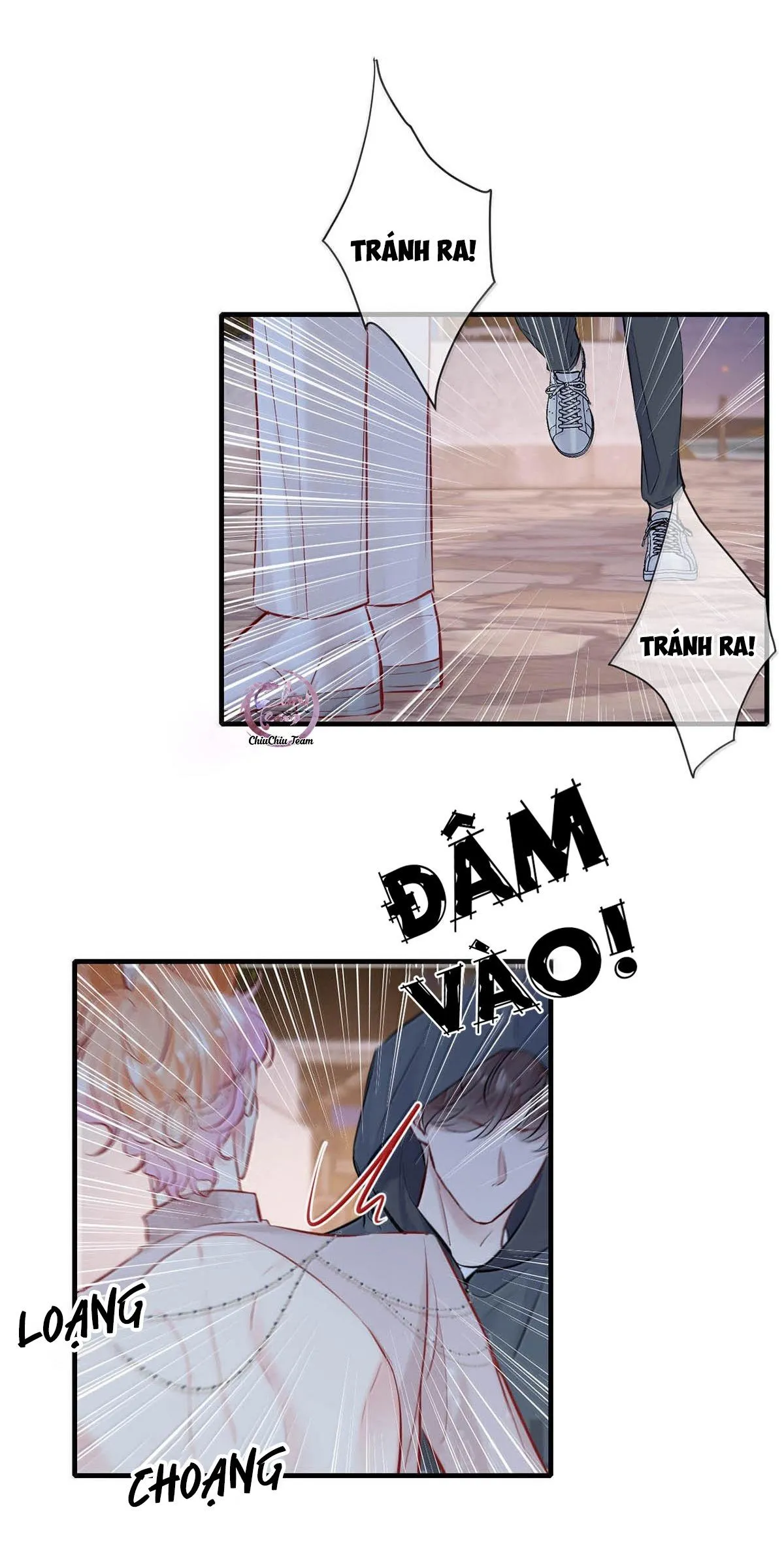 ĐỐI TƯỢNG CÔNG LƯỢC! THIẾT LẬP TÍNH CÁCH CỦA ANH BỊ MÉO MÓ RỒI! Chapter 20 Trang 4