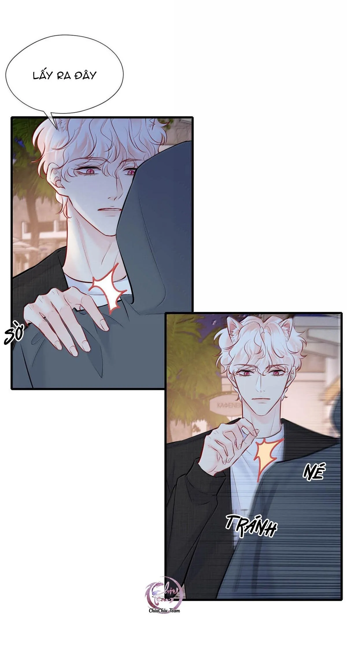 ĐỐI TƯỢNG CÔNG LƯỢC! THIẾT LẬP TÍNH CÁCH CỦA ANH BỊ MÉO MÓ RỒI! Chapter 20 Trang 6