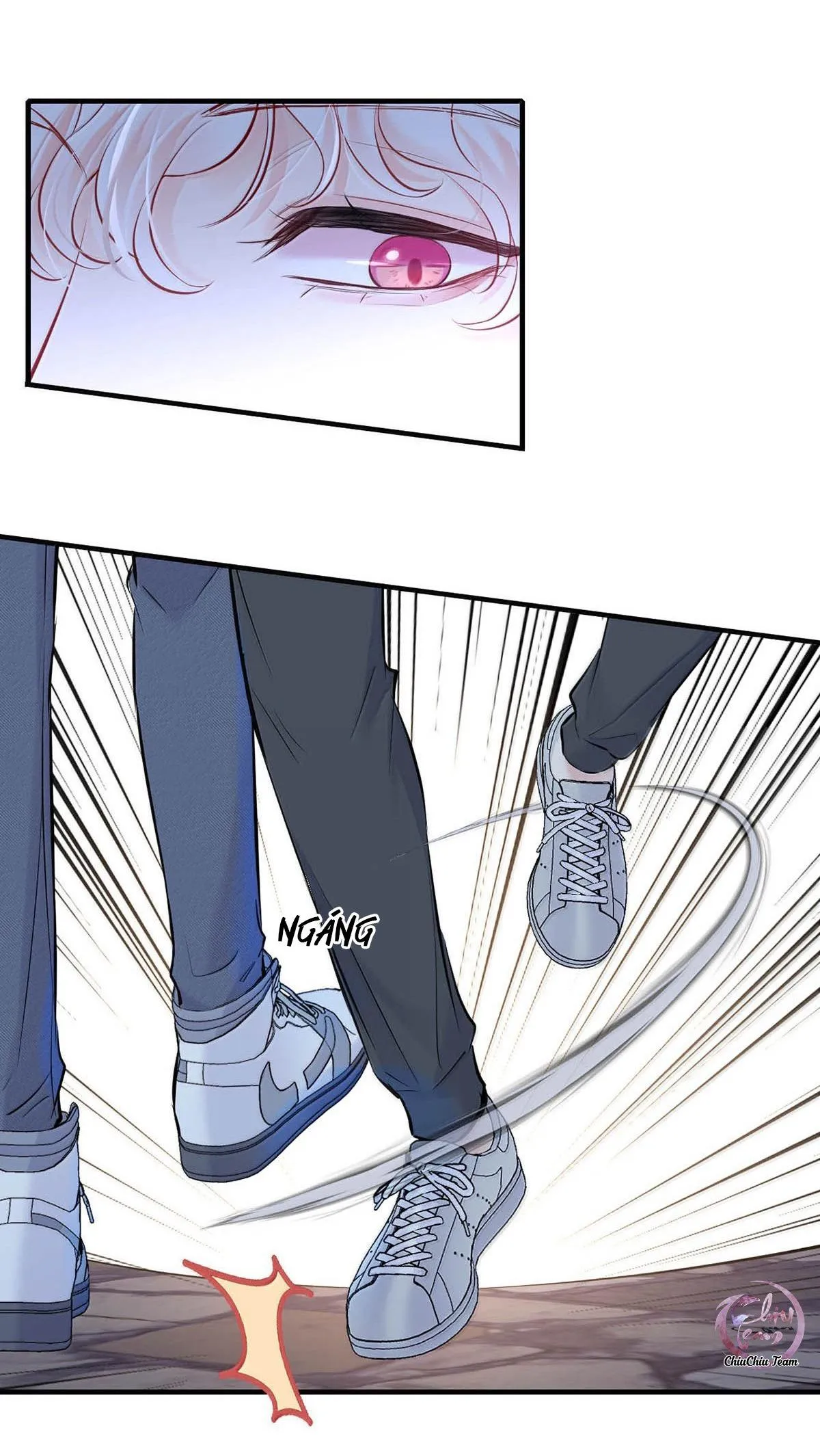 ĐỐI TƯỢNG CÔNG LƯỢC! THIẾT LẬP TÍNH CÁCH CỦA ANH BỊ MÉO MÓ RỒI! Chapter 20 Trang 7