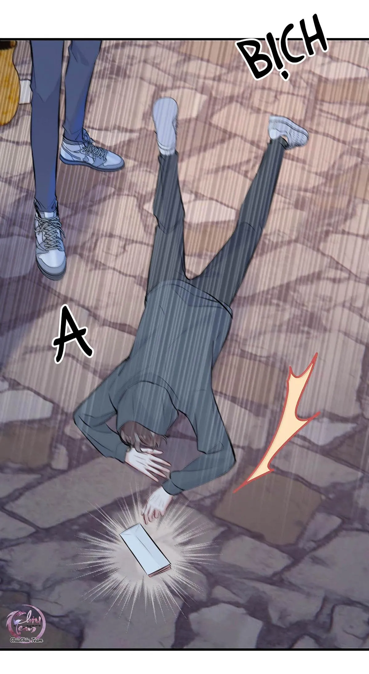 ĐỐI TƯỢNG CÔNG LƯỢC! THIẾT LẬP TÍNH CÁCH CỦA ANH BỊ MÉO MÓ RỒI! Chapter 20 Trang 8