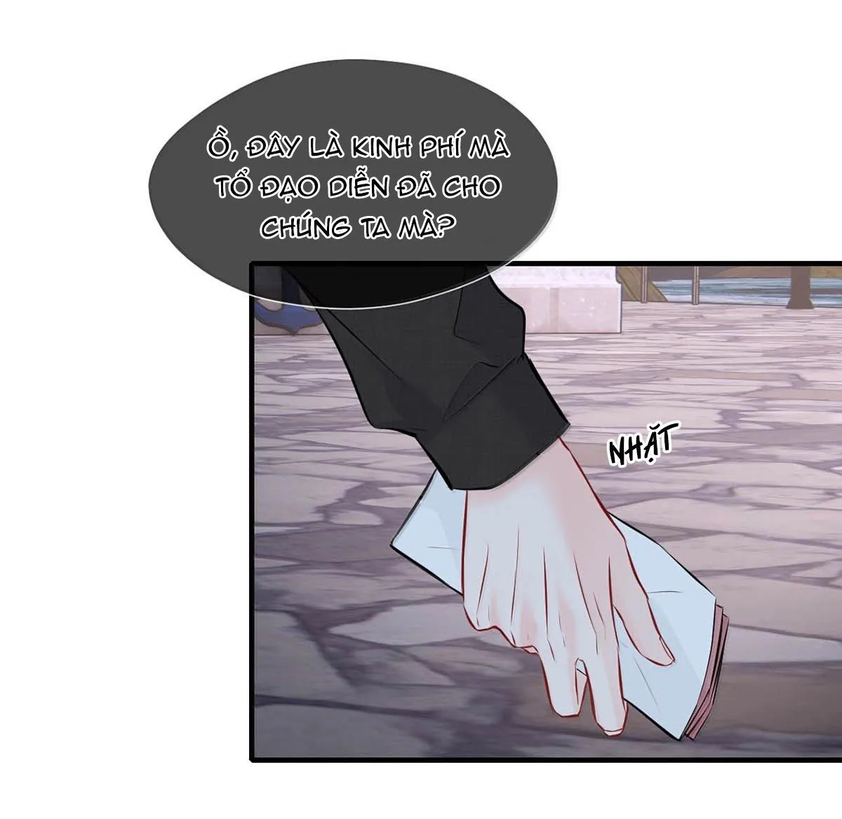 ĐỐI TƯỢNG CÔNG LƯỢC! THIẾT LẬP TÍNH CÁCH CỦA ANH BỊ MÉO MÓ RỒI! Chapter 20 Trang 9