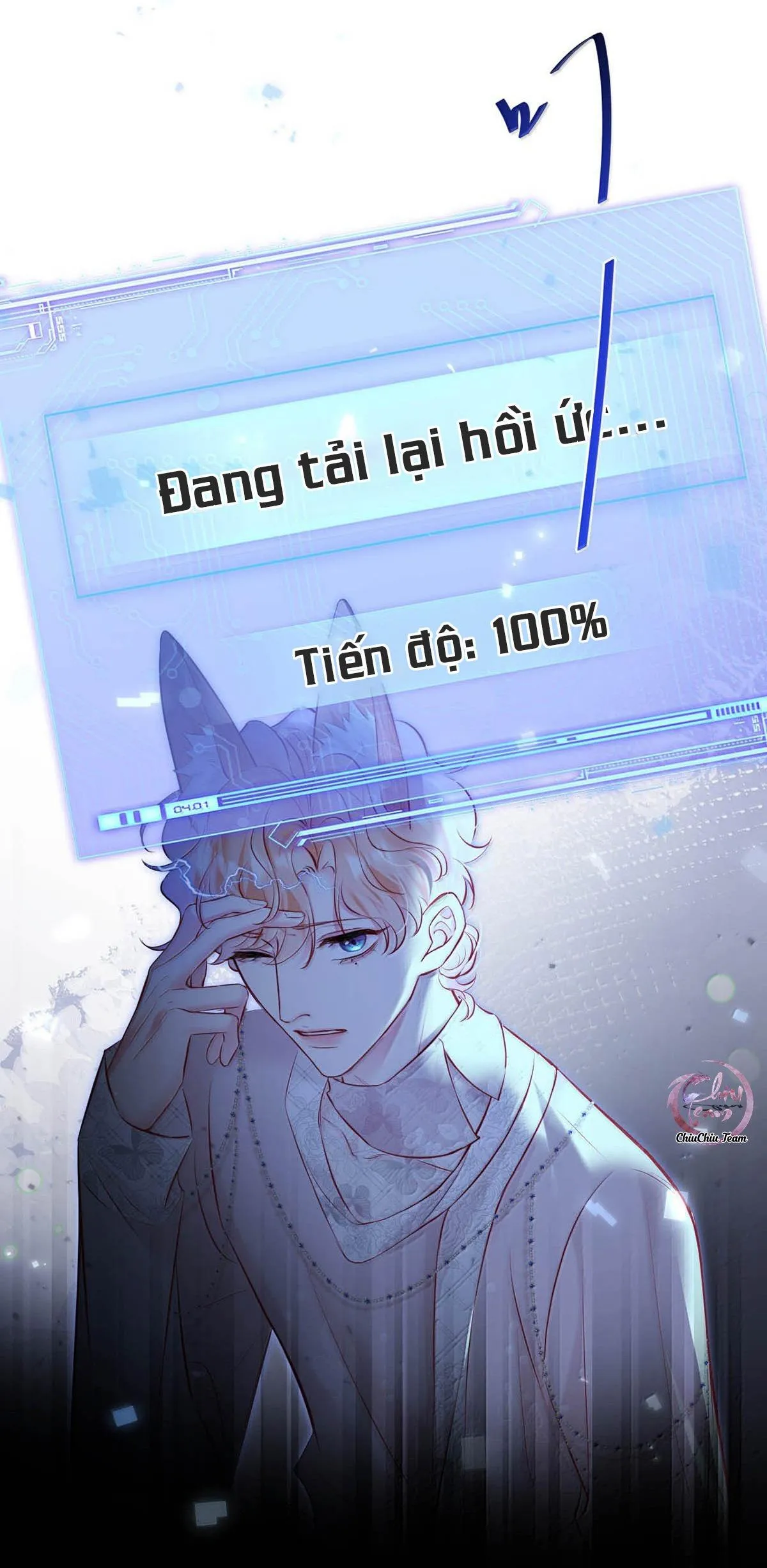 ĐỐI TƯỢNG CÔNG LƯỢC! THIẾT LẬP TÍNH CÁCH CỦA ANH BỊ MÉO MÓ RỒI! Chapter 20 Trang 14