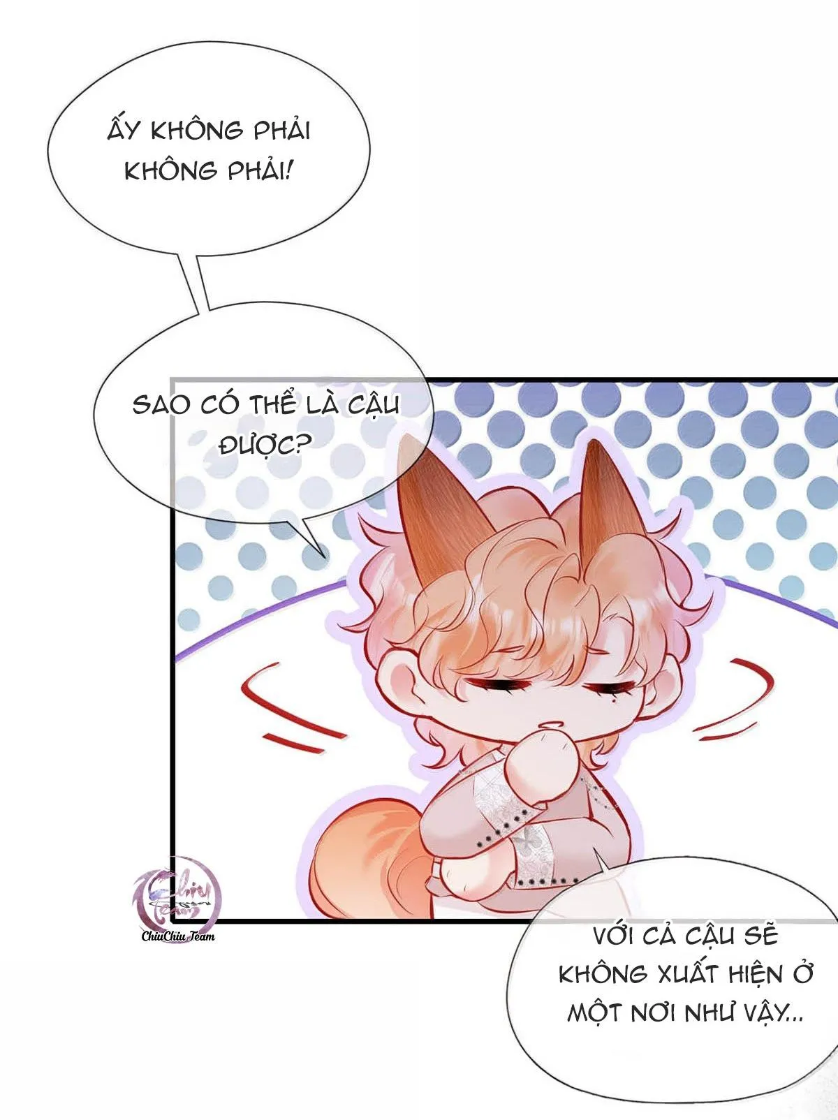 ĐỐI TƯỢNG CÔNG LƯỢC! THIẾT LẬP TÍNH CÁCH CỦA ANH BỊ MÉO MÓ RỒI! Chapter 20 Trang 16