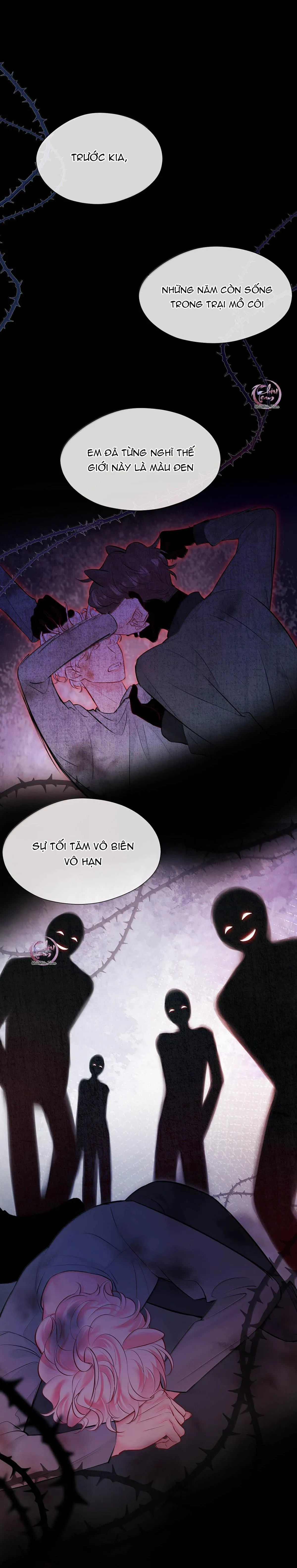 ĐỐI TƯỢNG CÔNG LƯỢC! THIẾT LẬP TÍNH CÁCH CỦA ANH BỊ MÉO MÓ RỒI! Chapter 20 Trang 19