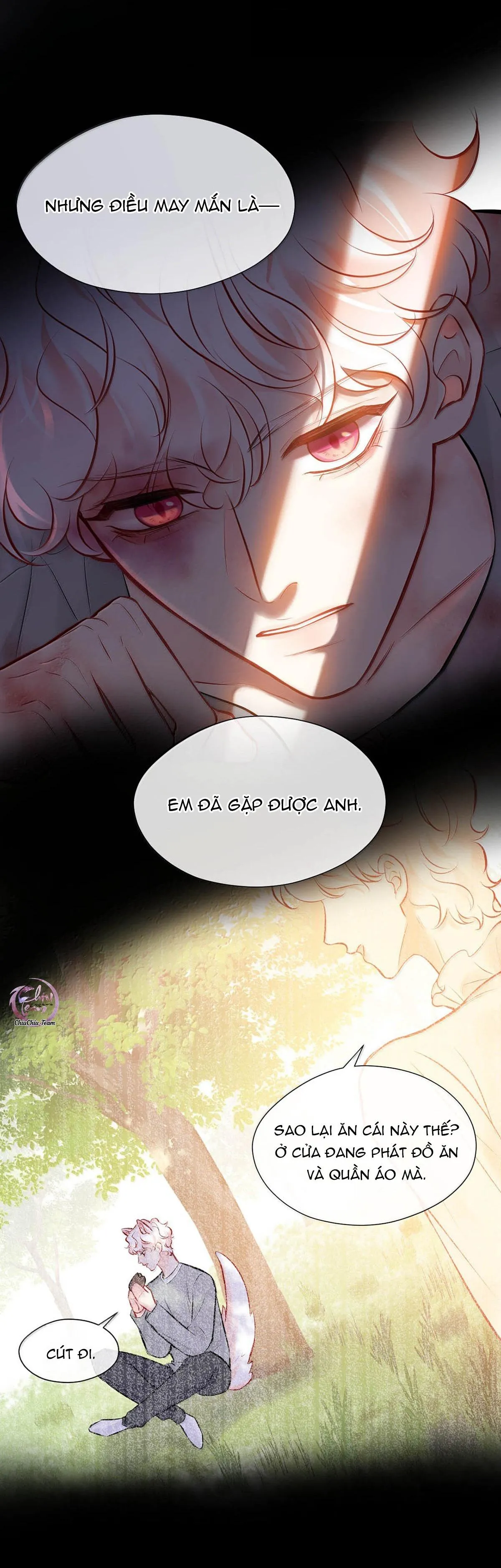 ĐỐI TƯỢNG CÔNG LƯỢC! THIẾT LẬP TÍNH CÁCH CỦA ANH BỊ MÉO MÓ RỒI! Chapter 20 Trang 21