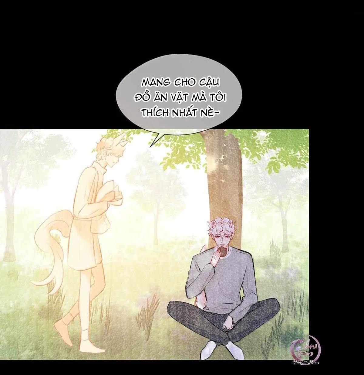 ĐỐI TƯỢNG CÔNG LƯỢC! THIẾT LẬP TÍNH CÁCH CỦA ANH BỊ MÉO MÓ RỒI! Chapter 20 Trang 22