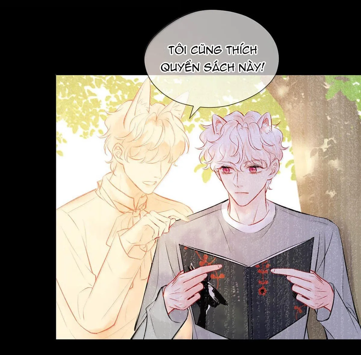 ĐỐI TƯỢNG CÔNG LƯỢC! THIẾT LẬP TÍNH CÁCH CỦA ANH BỊ MÉO MÓ RỒI! Chapter 20 Trang 23