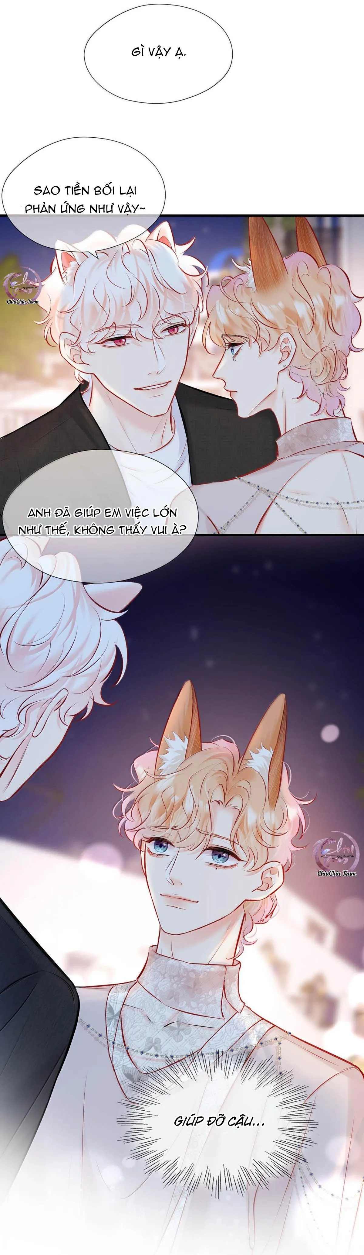 ĐỐI TƯỢNG CÔNG LƯỢC! THIẾT LẬP TÍNH CÁCH CỦA ANH BỊ MÉO MÓ RỒI! Chapter 20 Trang 26