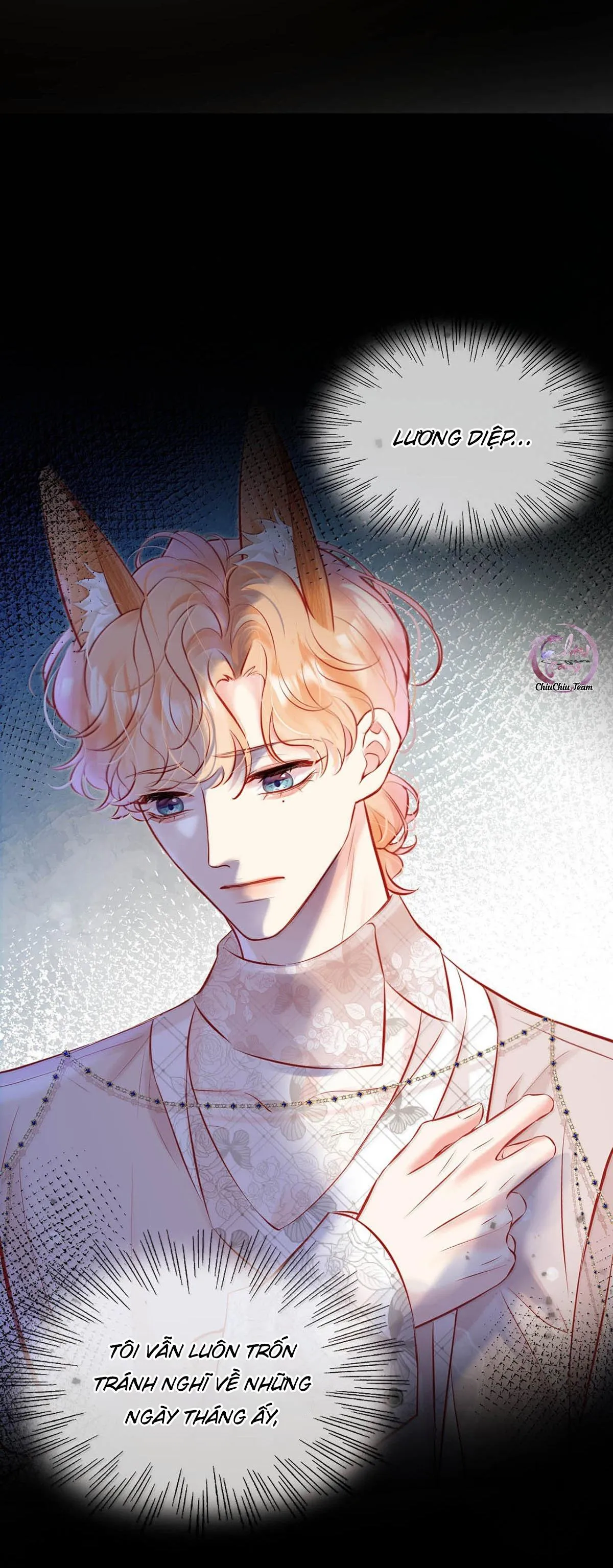 ĐỐI TƯỢNG CÔNG LƯỢC! THIẾT LẬP TÍNH CÁCH CỦA ANH BỊ MÉO MÓ RỒI! Chapter 20 Trang 35