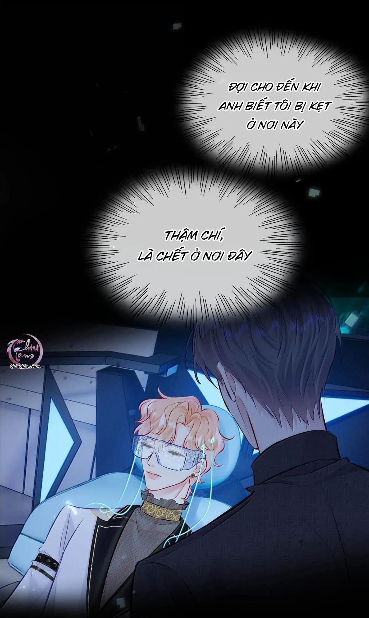 ĐỐI TƯỢNG CÔNG LƯỢC! THIẾT LẬP TÍNH CÁCH CỦA ANH BỊ MÉO MÓ RỒI! Chapter 20 Trang 36