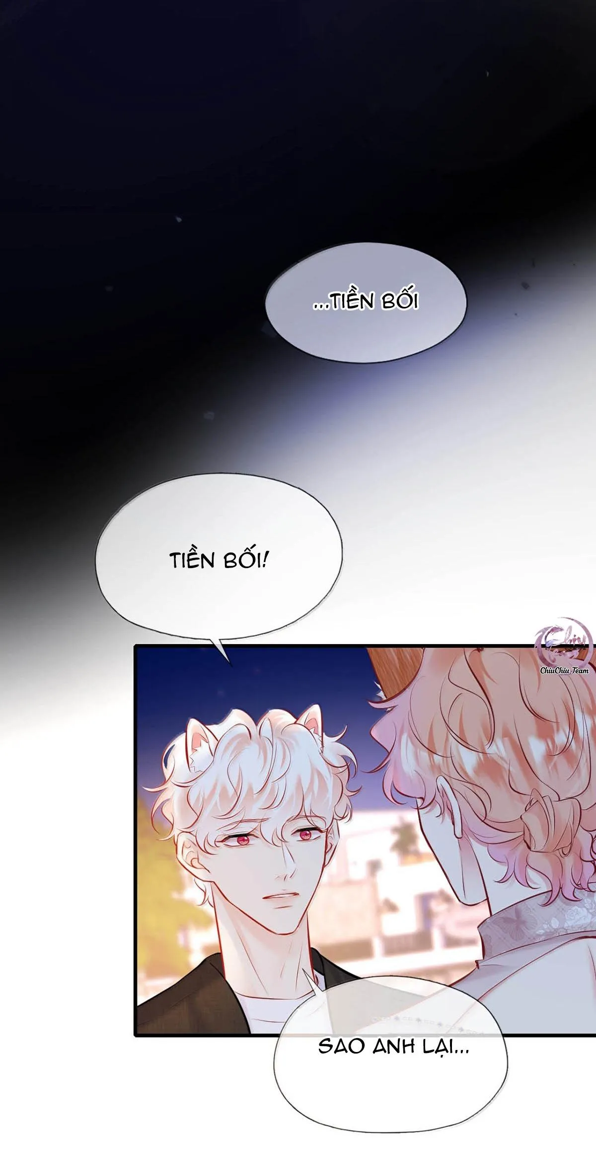 ĐỐI TƯỢNG CÔNG LƯỢC! THIẾT LẬP TÍNH CÁCH CỦA ANH BỊ MÉO MÓ RỒI! Chapter 20 Trang 40