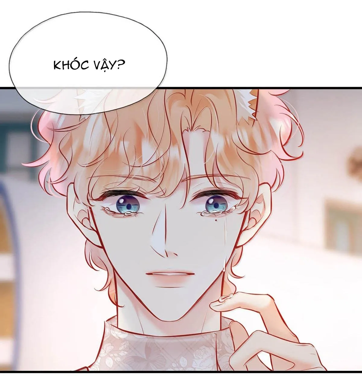 ĐỐI TƯỢNG CÔNG LƯỢC! THIẾT LẬP TÍNH CÁCH CỦA ANH BỊ MÉO MÓ RỒI! Chapter 20 Trang 41