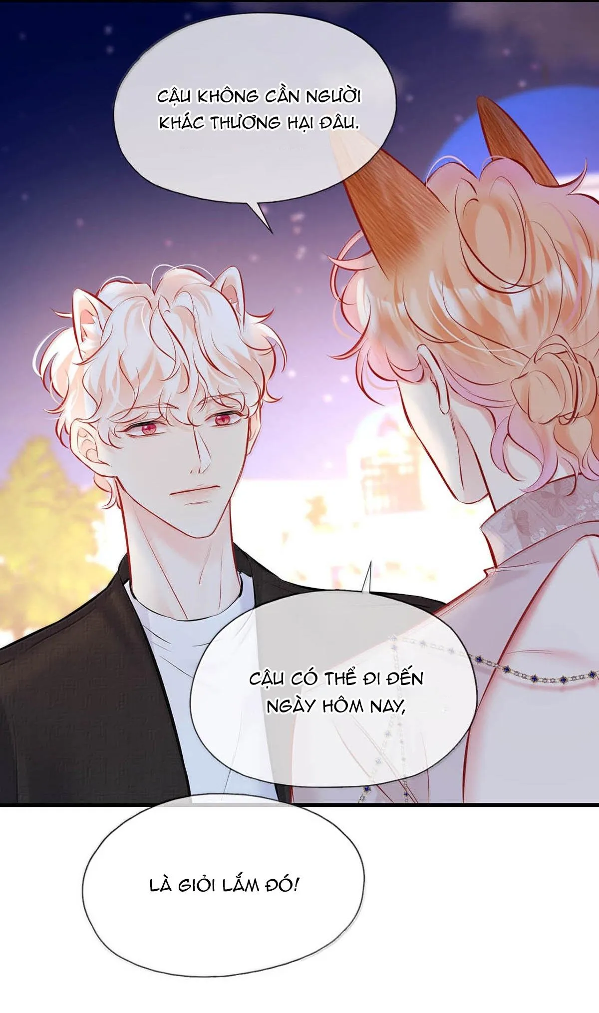 ĐỐI TƯỢNG CÔNG LƯỢC! THIẾT LẬP TÍNH CÁCH CỦA ANH BỊ MÉO MÓ RỒI! Chapter 20 Trang 43