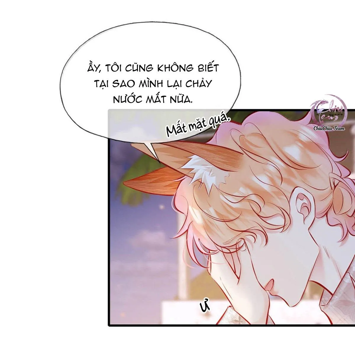 ĐỐI TƯỢNG CÔNG LƯỢC! THIẾT LẬP TÍNH CÁCH CỦA ANH BỊ MÉO MÓ RỒI! Chapter 20 Trang 44