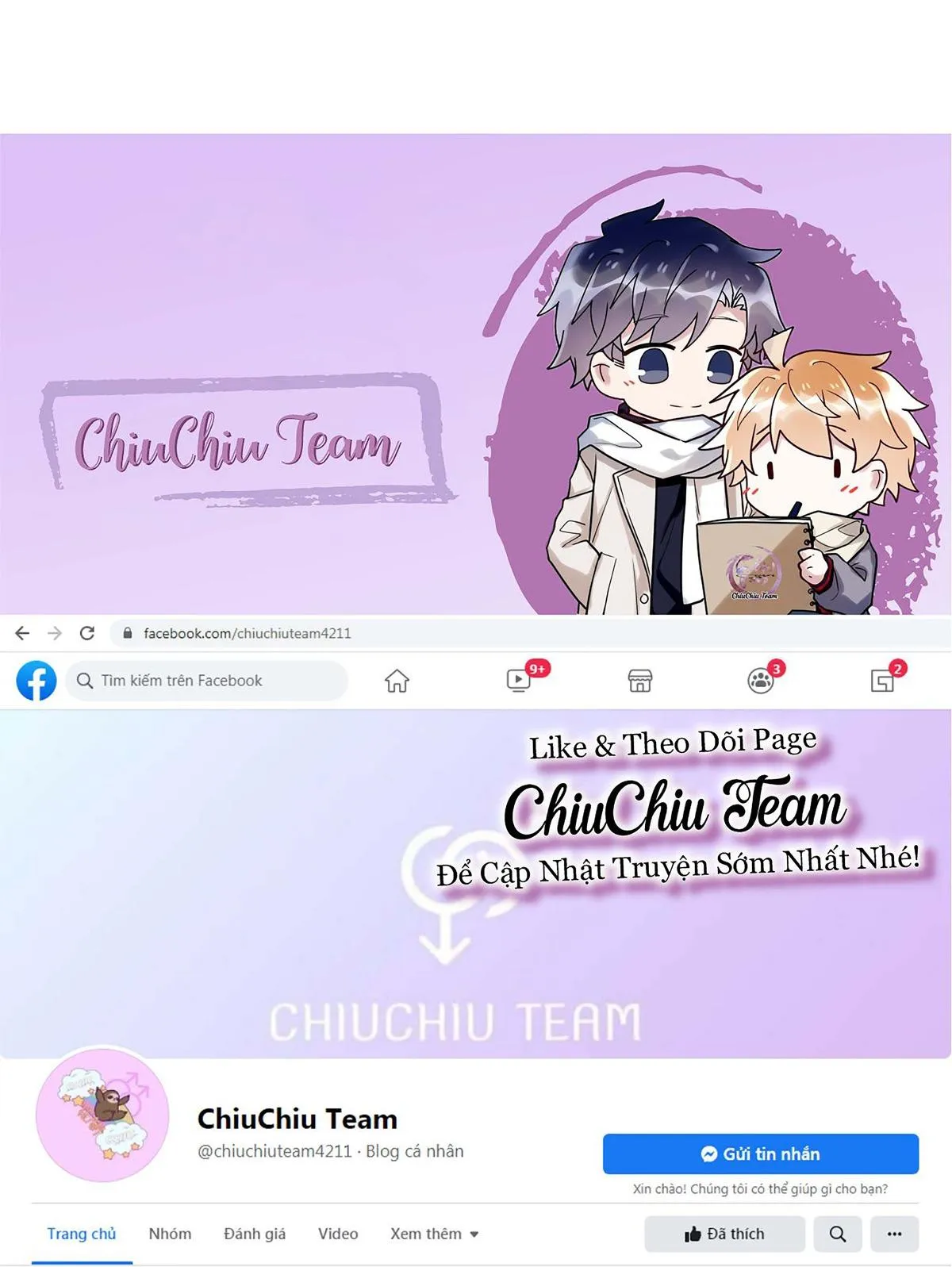 ĐỐI TƯỢNG CÔNG LƯỢC! THIẾT LẬP TÍNH CÁCH CỦA ANH BỊ MÉO MÓ RỒI! Chapter 20 Trang 46