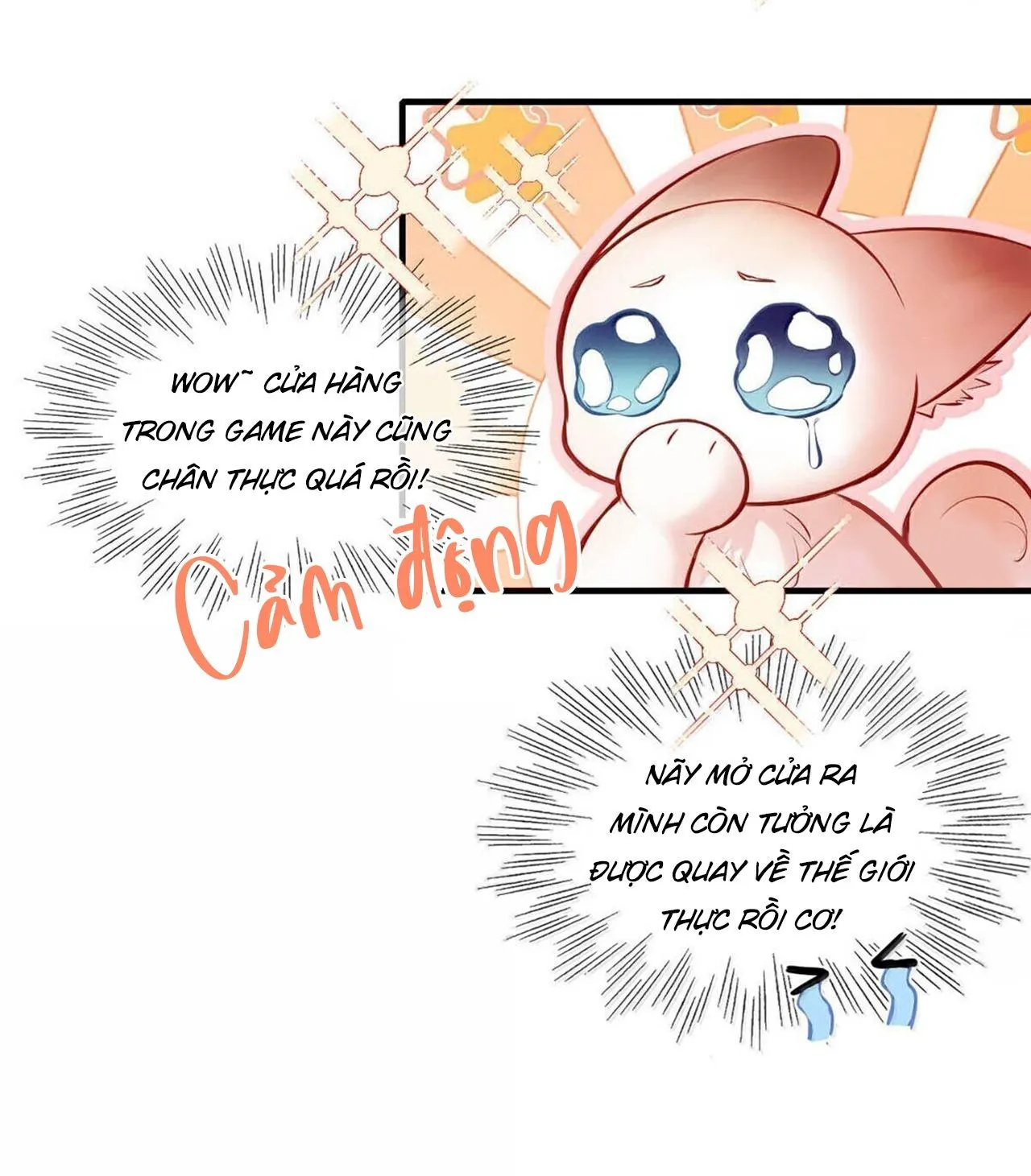 ĐỐI TƯỢNG CÔNG LƯỢC! THIẾT LẬP TÍNH CÁCH CỦA ANH BỊ MÉO MÓ RỒI! Chapter 21 Trang 4