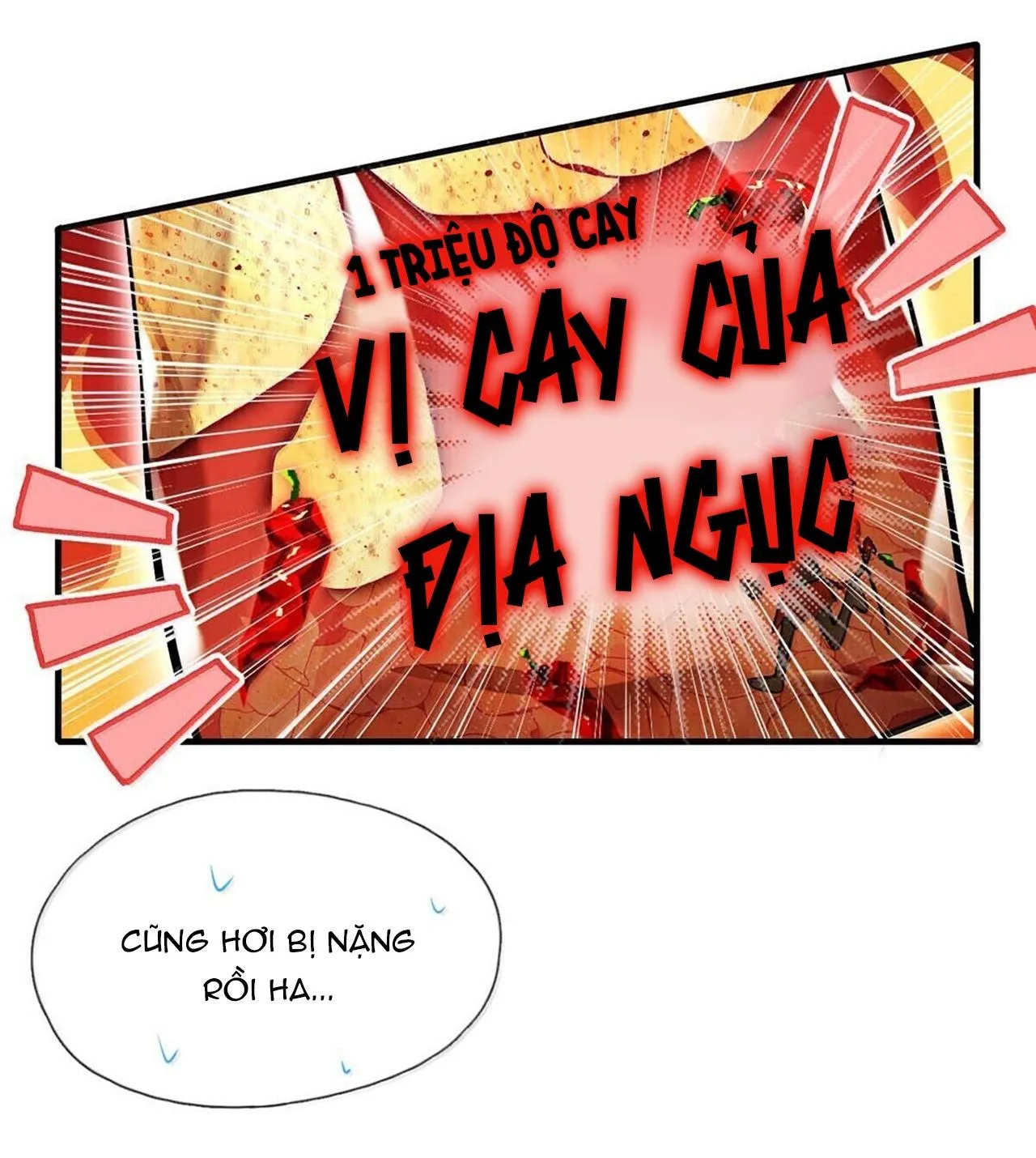 ĐỐI TƯỢNG CÔNG LƯỢC! THIẾT LẬP TÍNH CÁCH CỦA ANH BỊ MÉO MÓ RỒI! Chapter 21 Trang 6