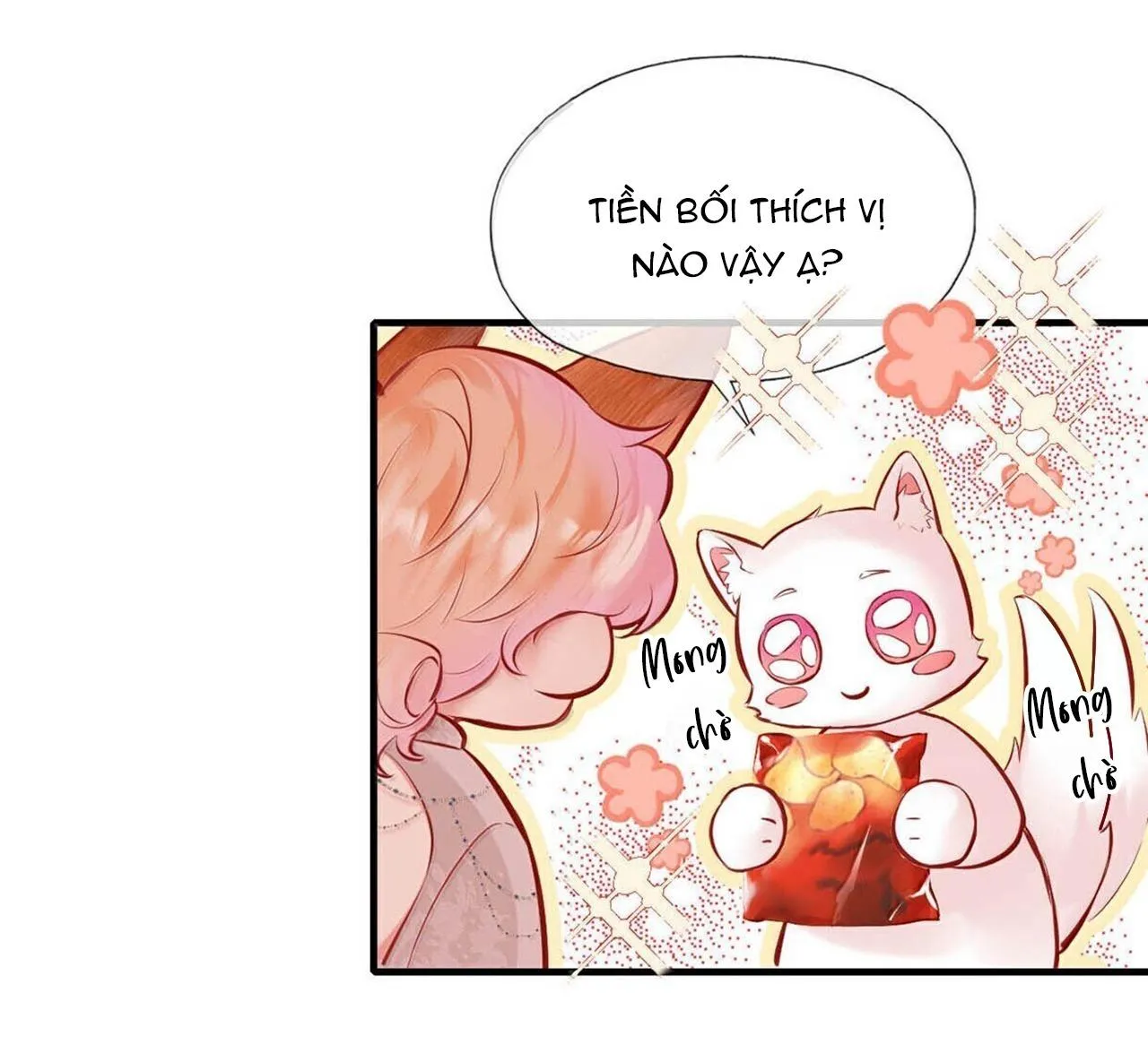 ĐỐI TƯỢNG CÔNG LƯỢC! THIẾT LẬP TÍNH CÁCH CỦA ANH BỊ MÉO MÓ RỒI! Chapter 21 Trang 7