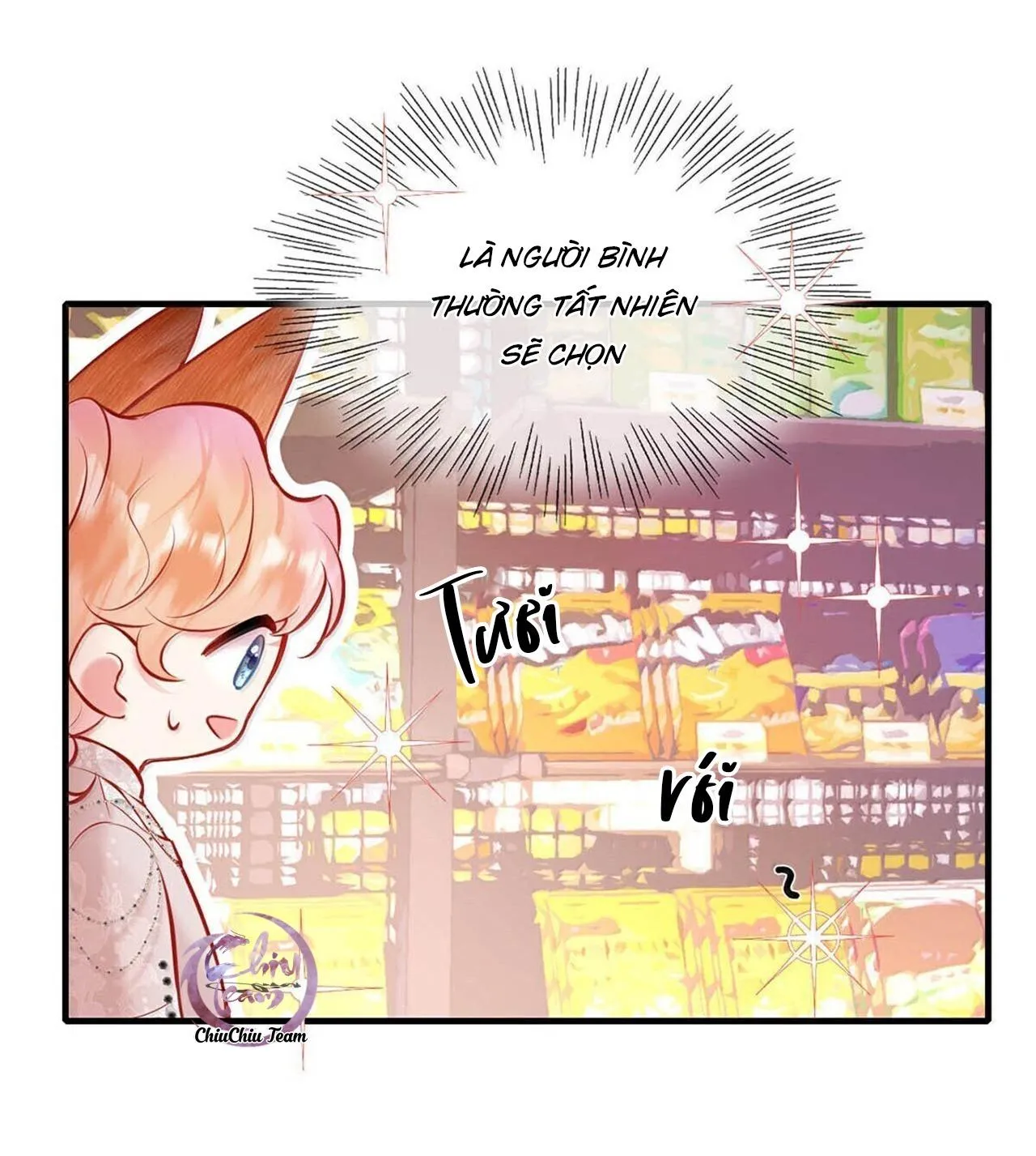 ĐỐI TƯỢNG CÔNG LƯỢC! THIẾT LẬP TÍNH CÁCH CỦA ANH BỊ MÉO MÓ RỒI! Chapter 21 Trang 8