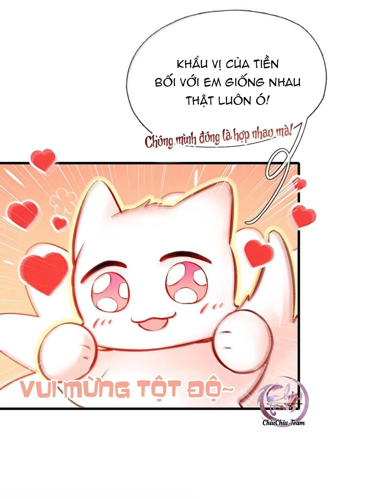 ĐỐI TƯỢNG CÔNG LƯỢC! THIẾT LẬP TÍNH CÁCH CỦA ANH BỊ MÉO MÓ RỒI! Chapter 21 Trang 10