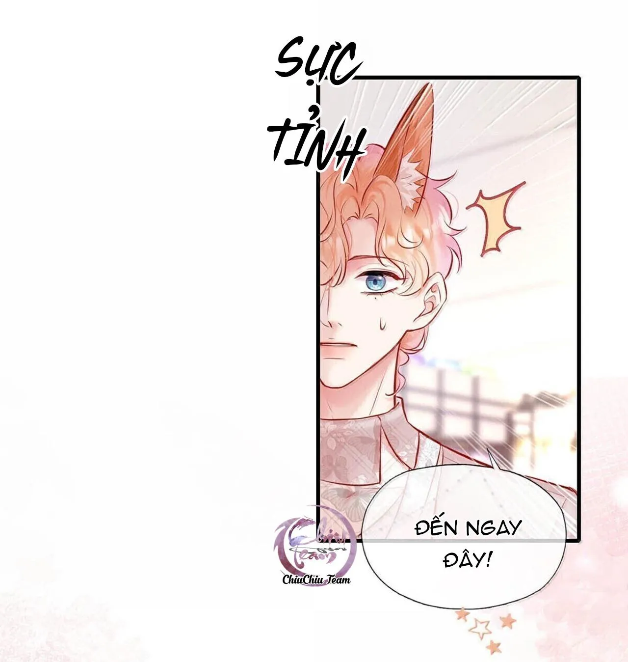 ĐỐI TƯỢNG CÔNG LƯỢC! THIẾT LẬP TÍNH CÁCH CỦA ANH BỊ MÉO MÓ RỒI! Chapter 21 Trang 14